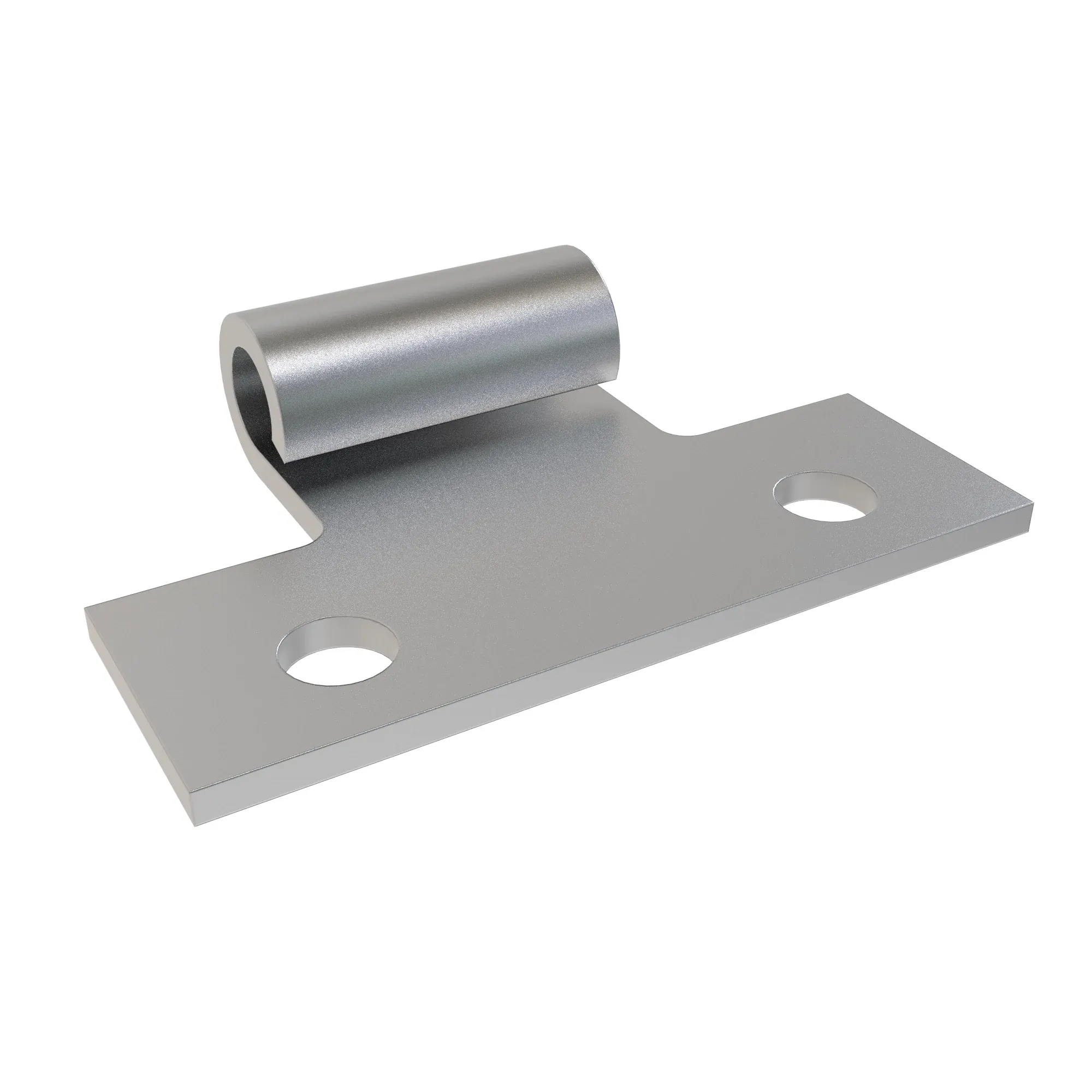Bracket, Elev to RH Center Hinge