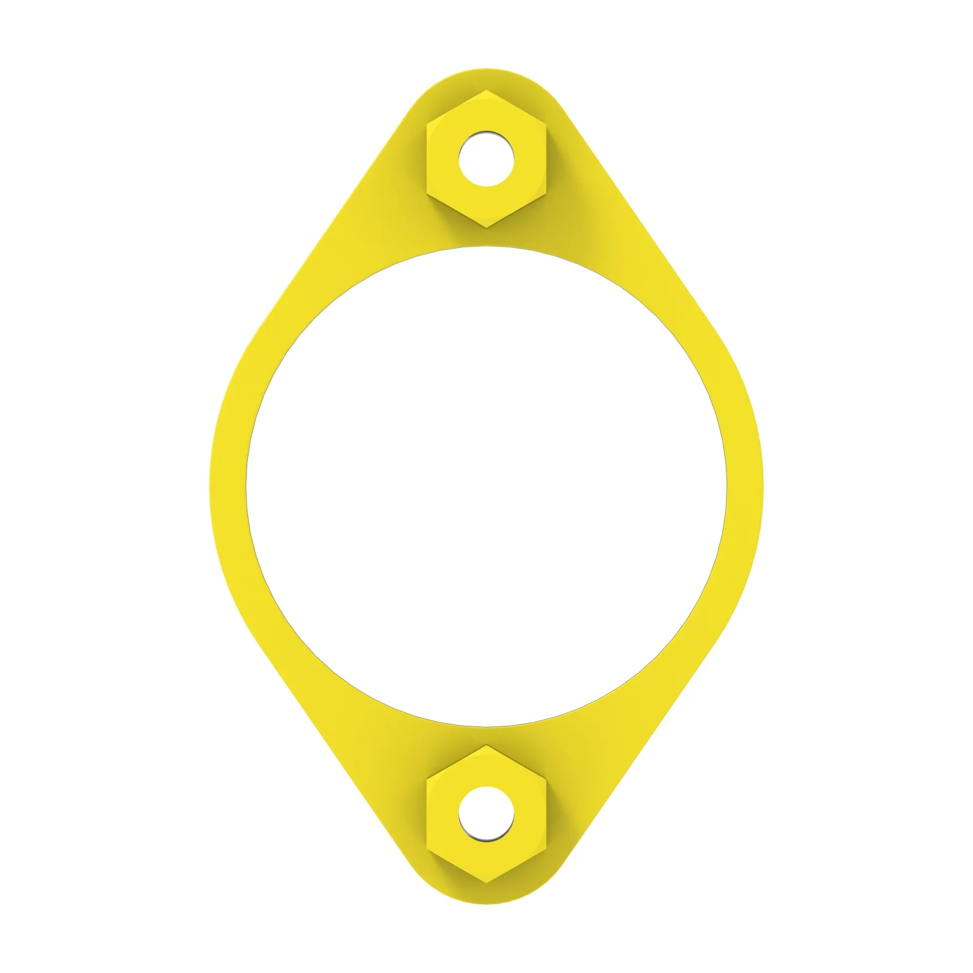 BRACKET, HOUR METER