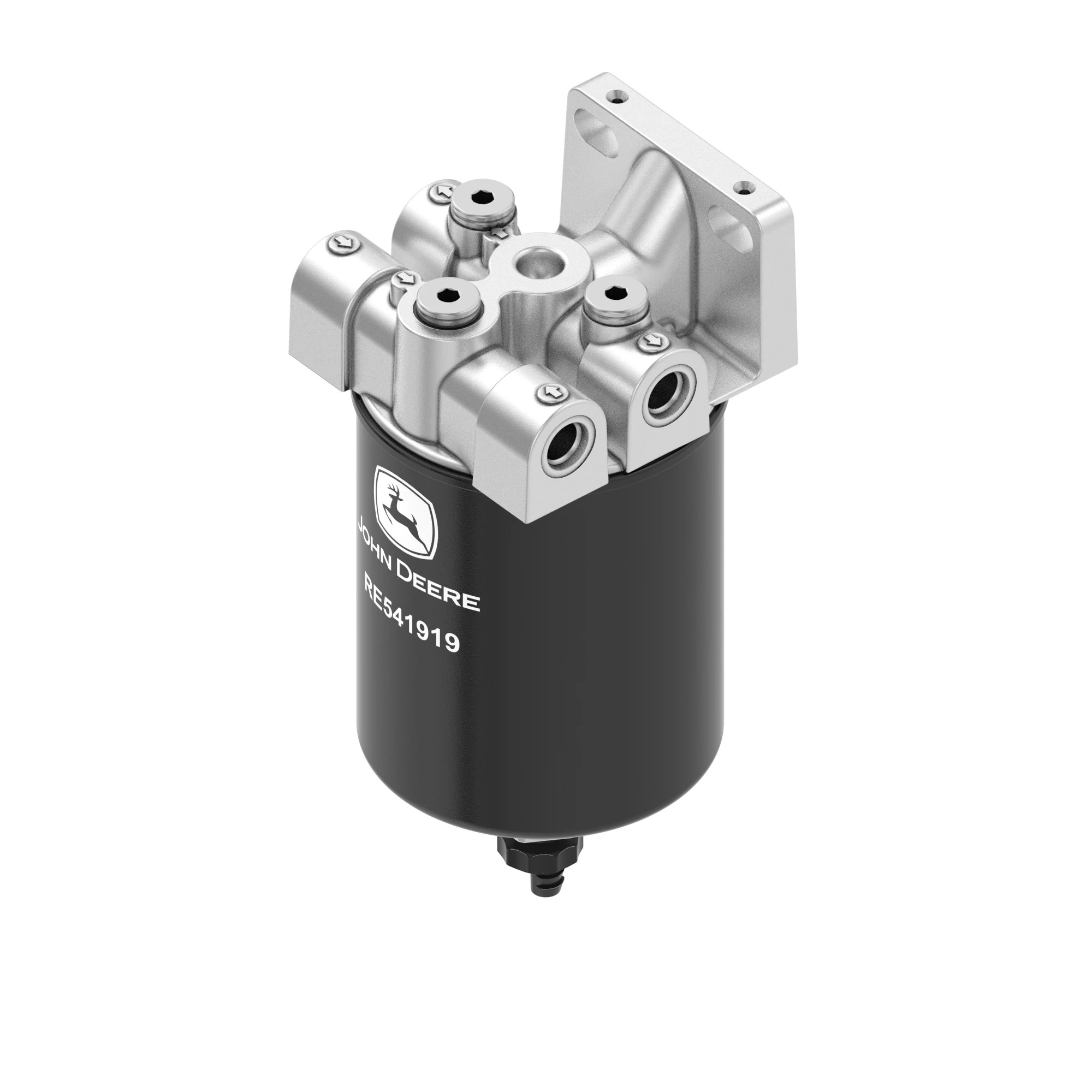 FUEL FILTER, ASSEMBLY, FINAL, 2 MIC