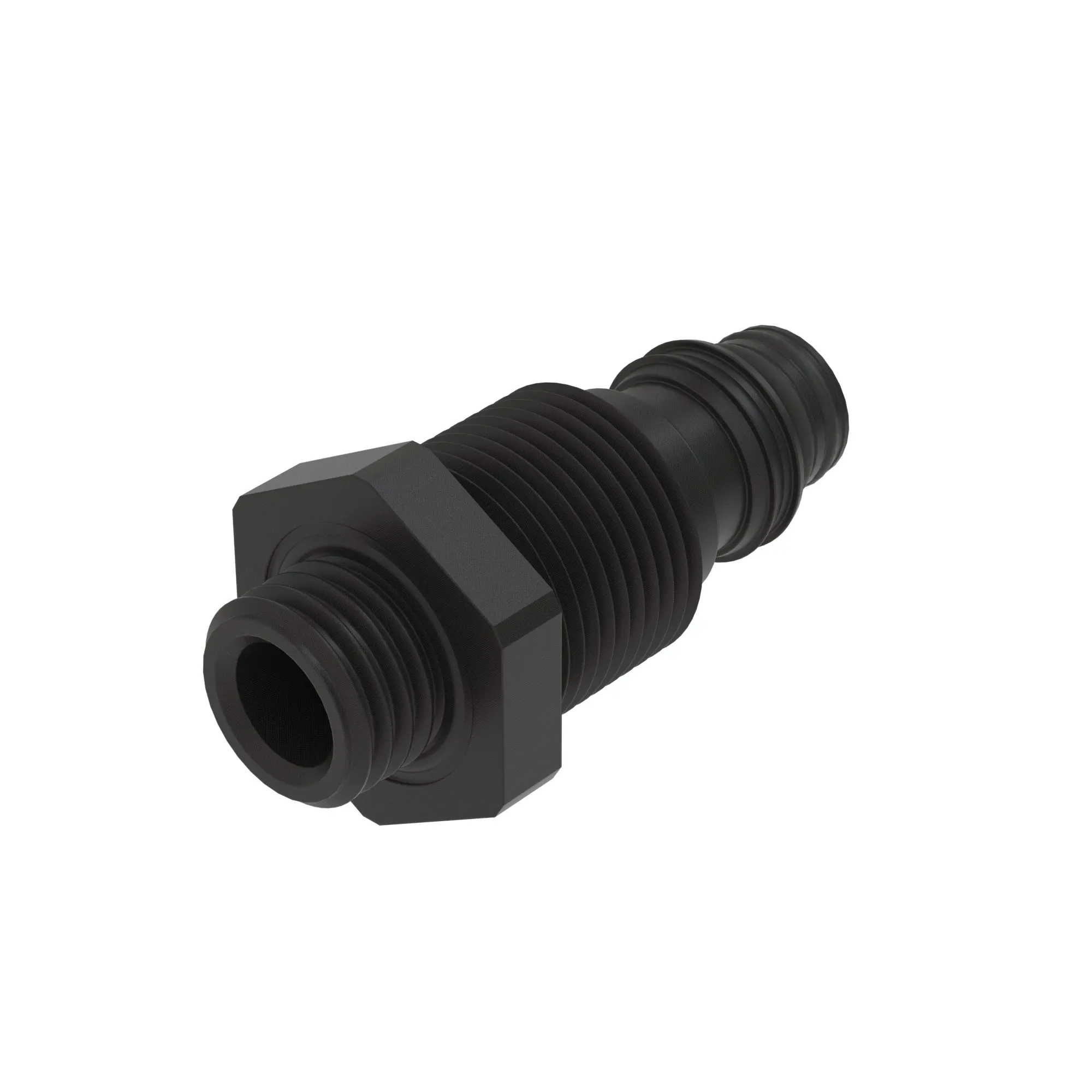 FA KONGSBERG: ABC-SWIVEL BULKHEAD M16-M22/ REGULAR, ORDER NUMBER: 93352216