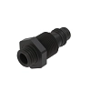 FA KONGSBERG: ABC-SWIVEL BULKHEAD M16-M22/ REGULAR, ORDER NUMBER: 93352216