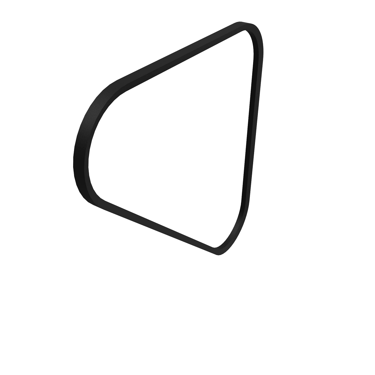 John Deere Air Compressor Drive V-Belt, Effective Length 1119.8 mm (44 inch) - TCU18924