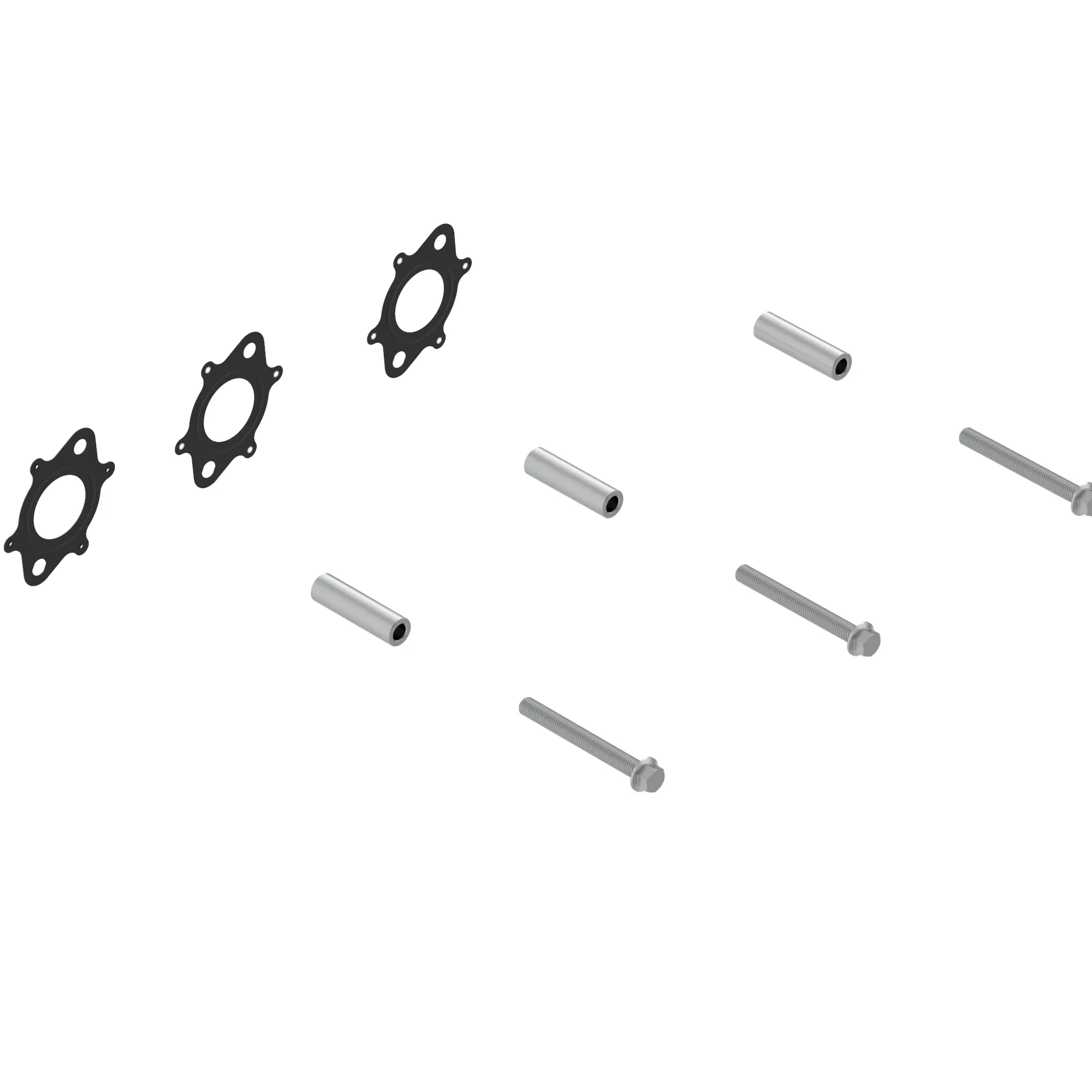 GASKET KIT, EXHAUST MANIFOLD