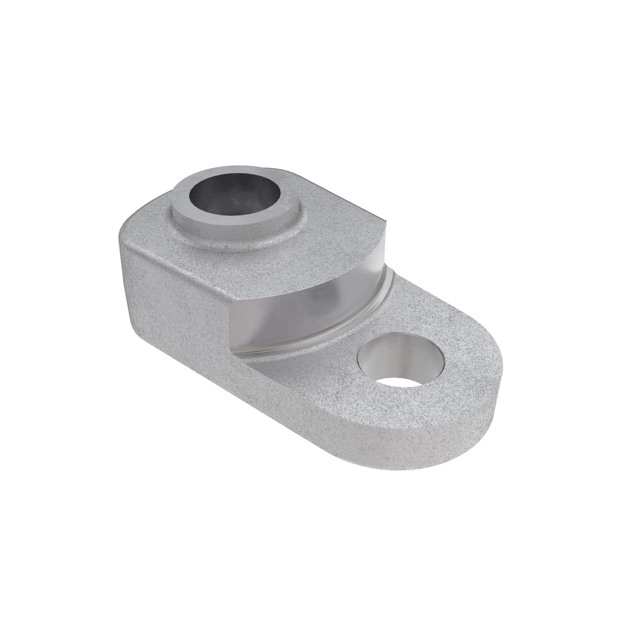 John Deere Lift Cylinder Support - L155919