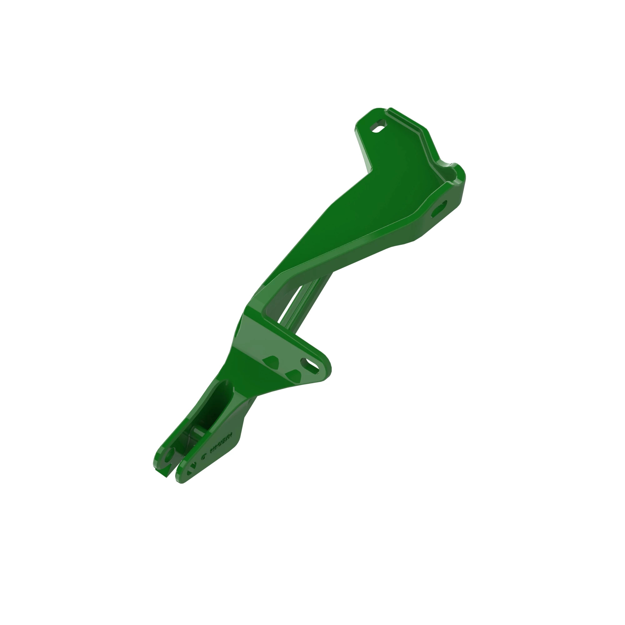 SUPPORT, END FENDER, LH