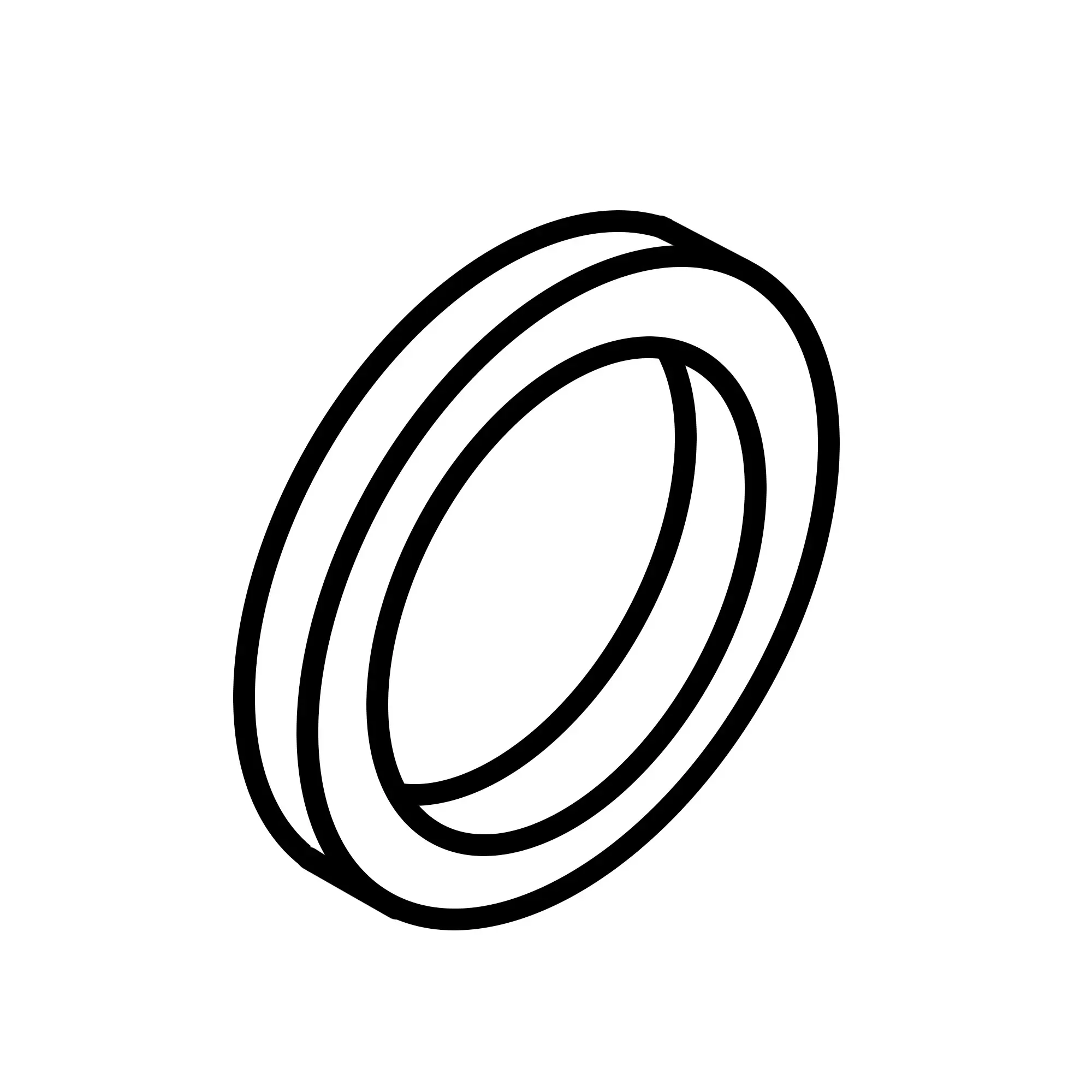 John Deere Axle Cover - R282389