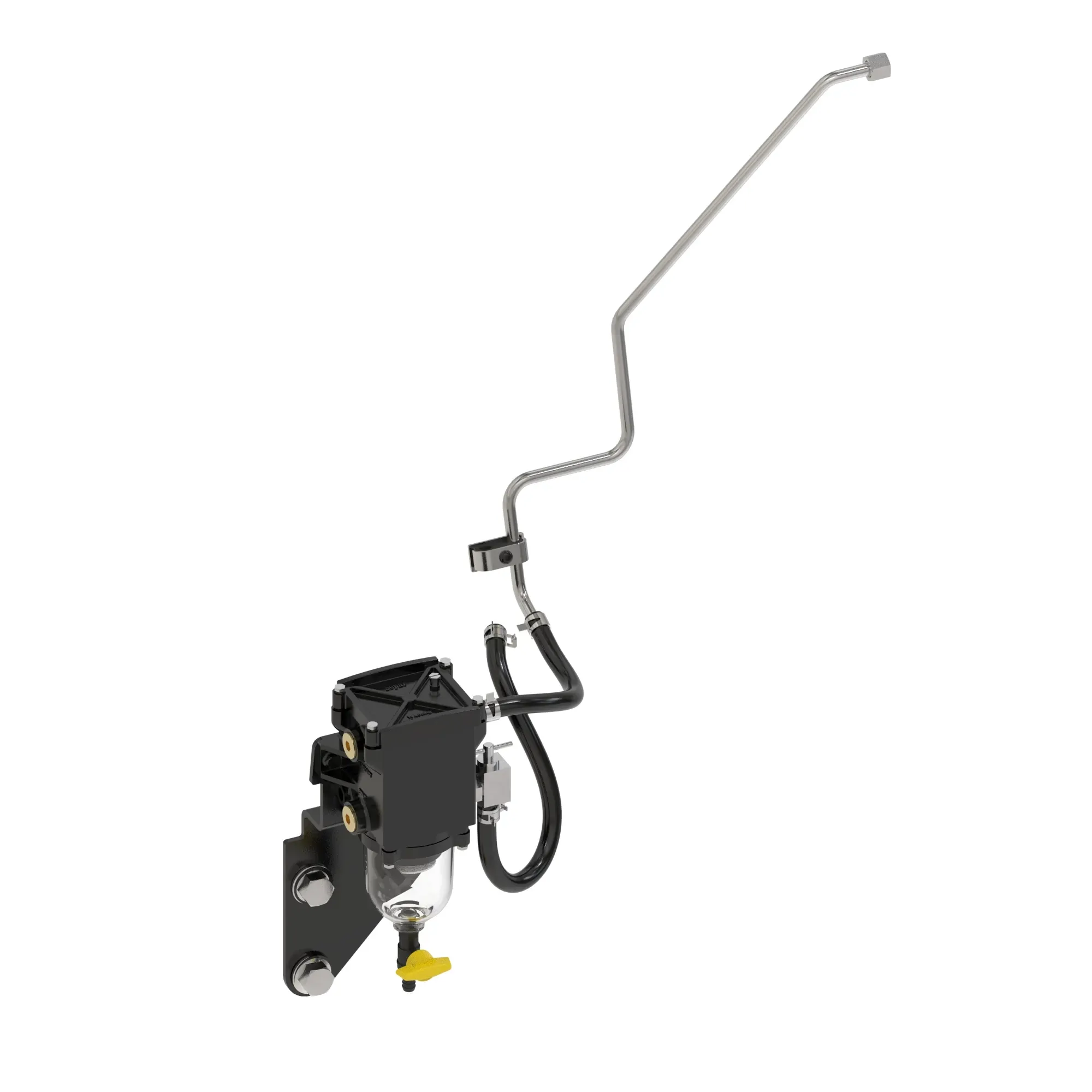 John Deere Secondary Fuel-Water Separator Kit - RE321571