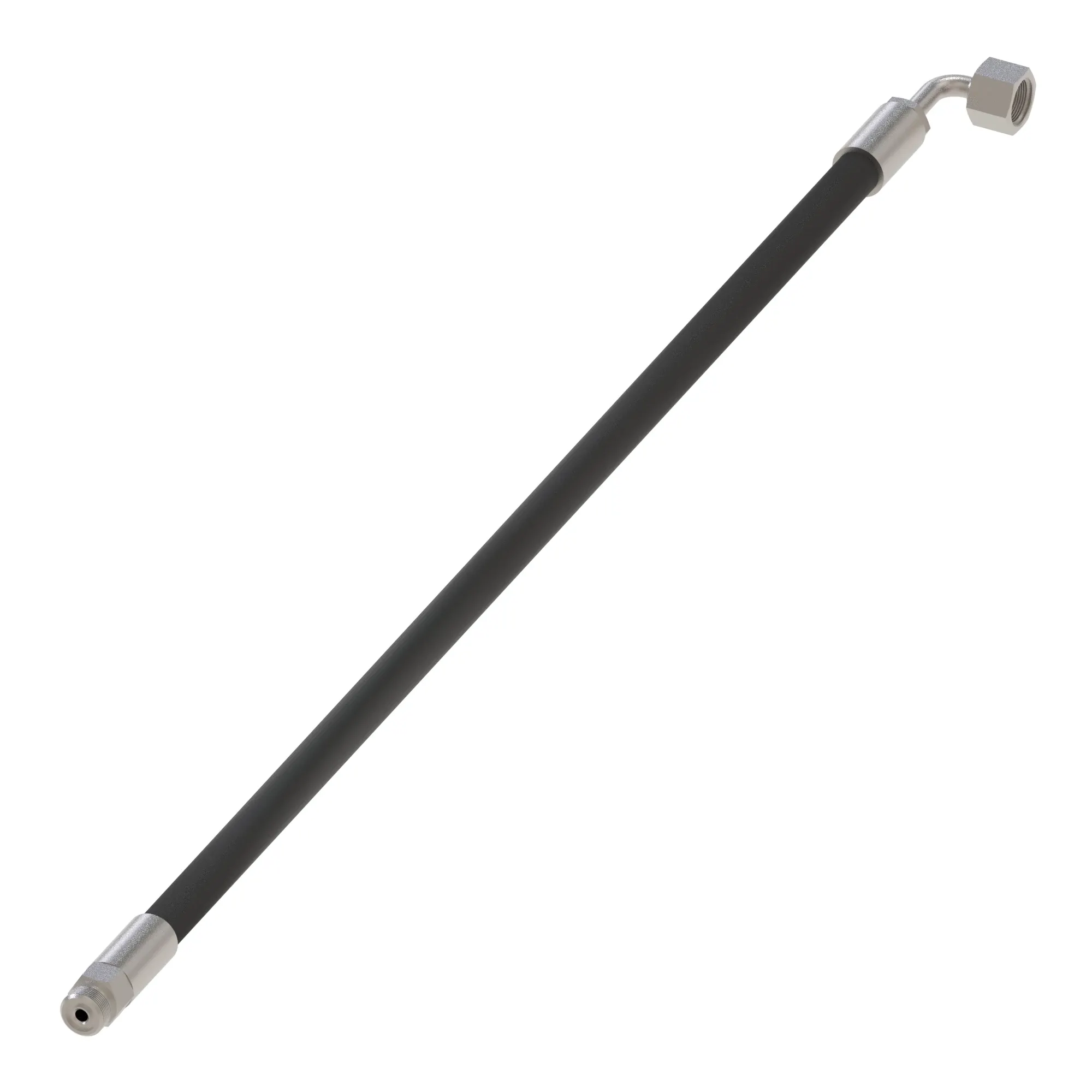 John Deere ICV Load Sense Hydraulic Hose - AL222082