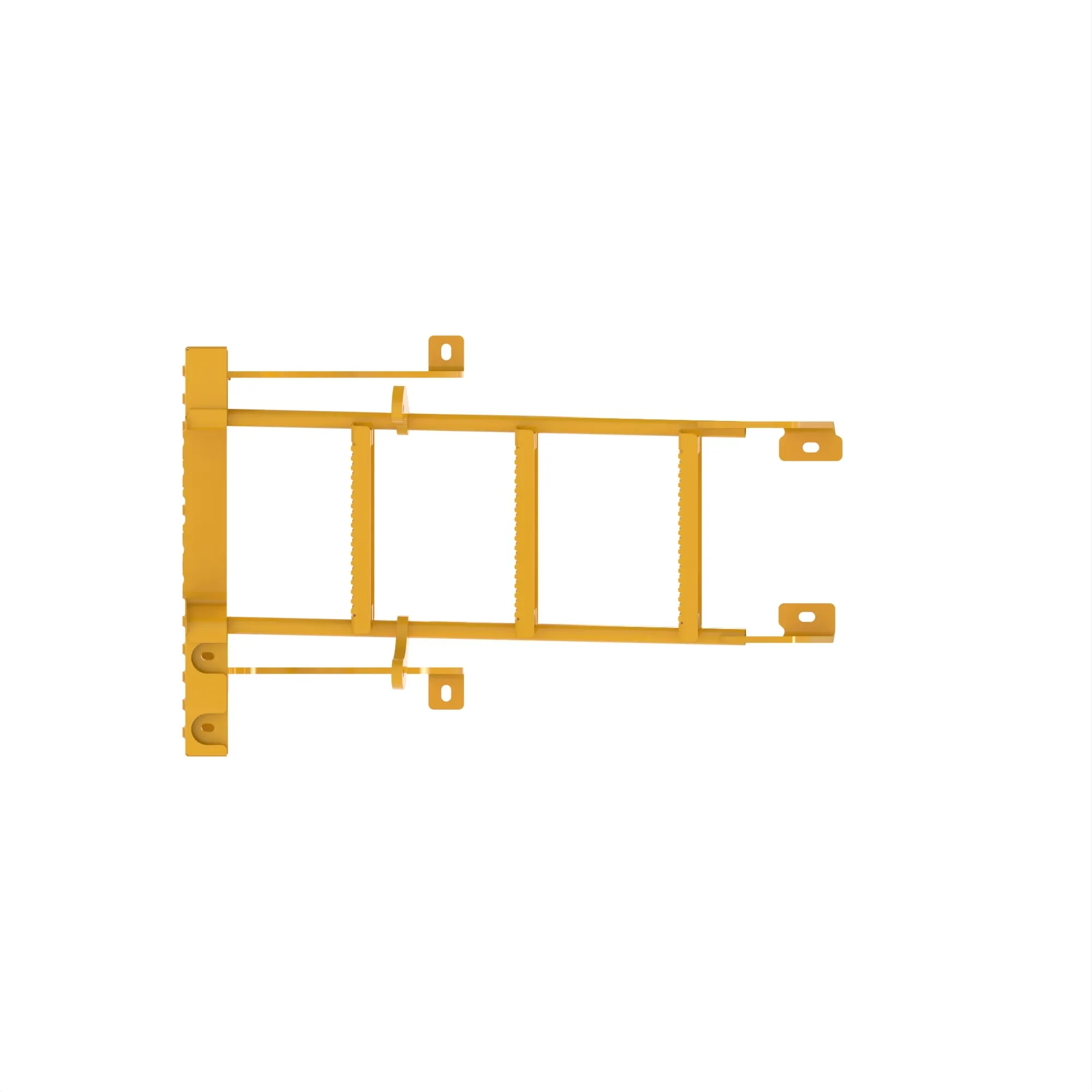 STEP, 824L PLATFORM AND STEPS, LEFT