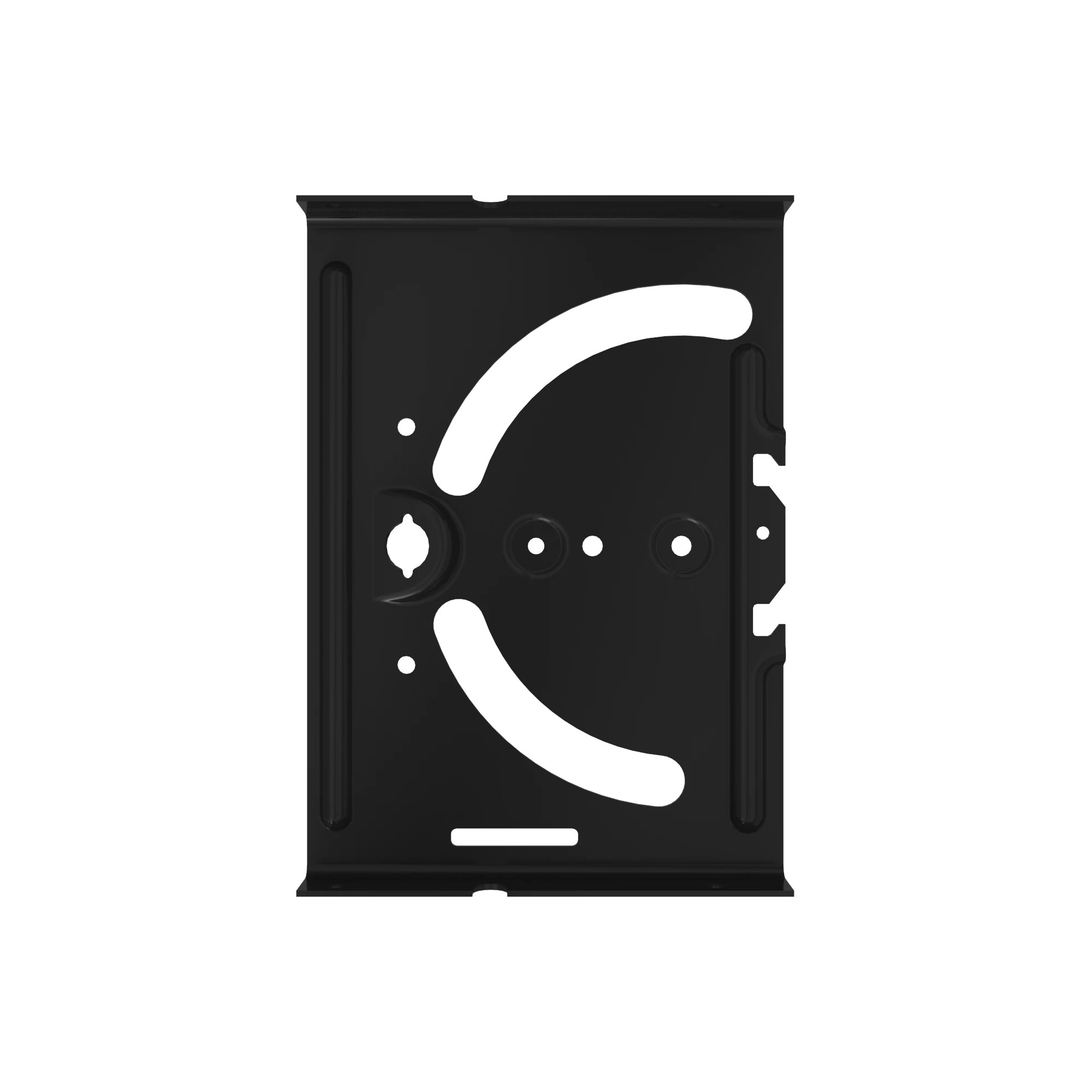 PLATE, STEERING, SINGLE DRAGLINK