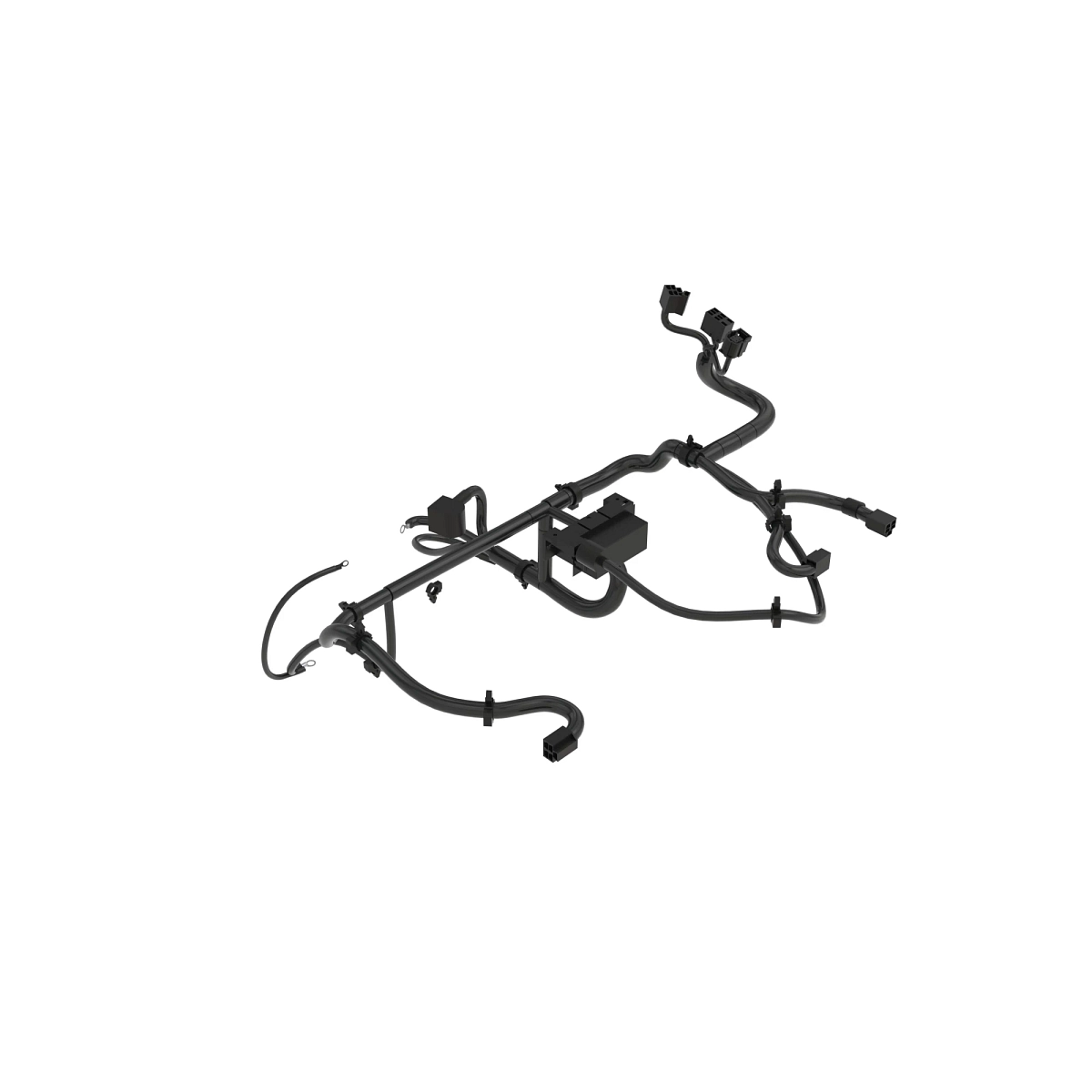 Wiring Harness, Main Chass