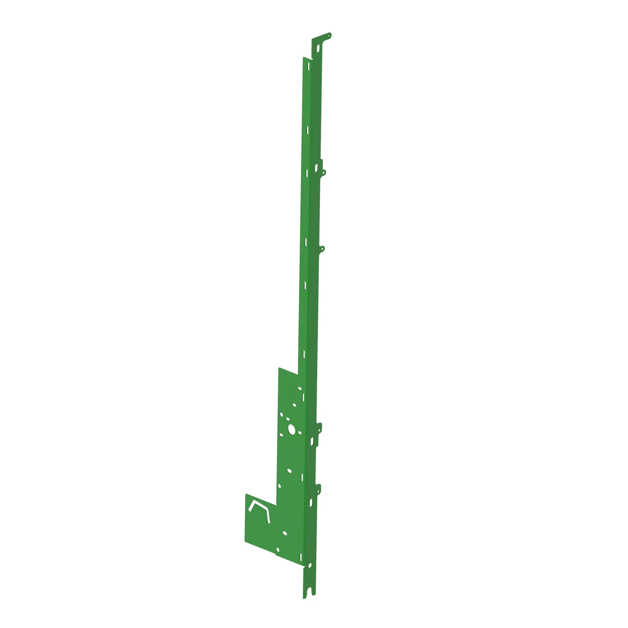 SIDESHEET EXTENSTION, HORIZONTAL SUPPORT, LH