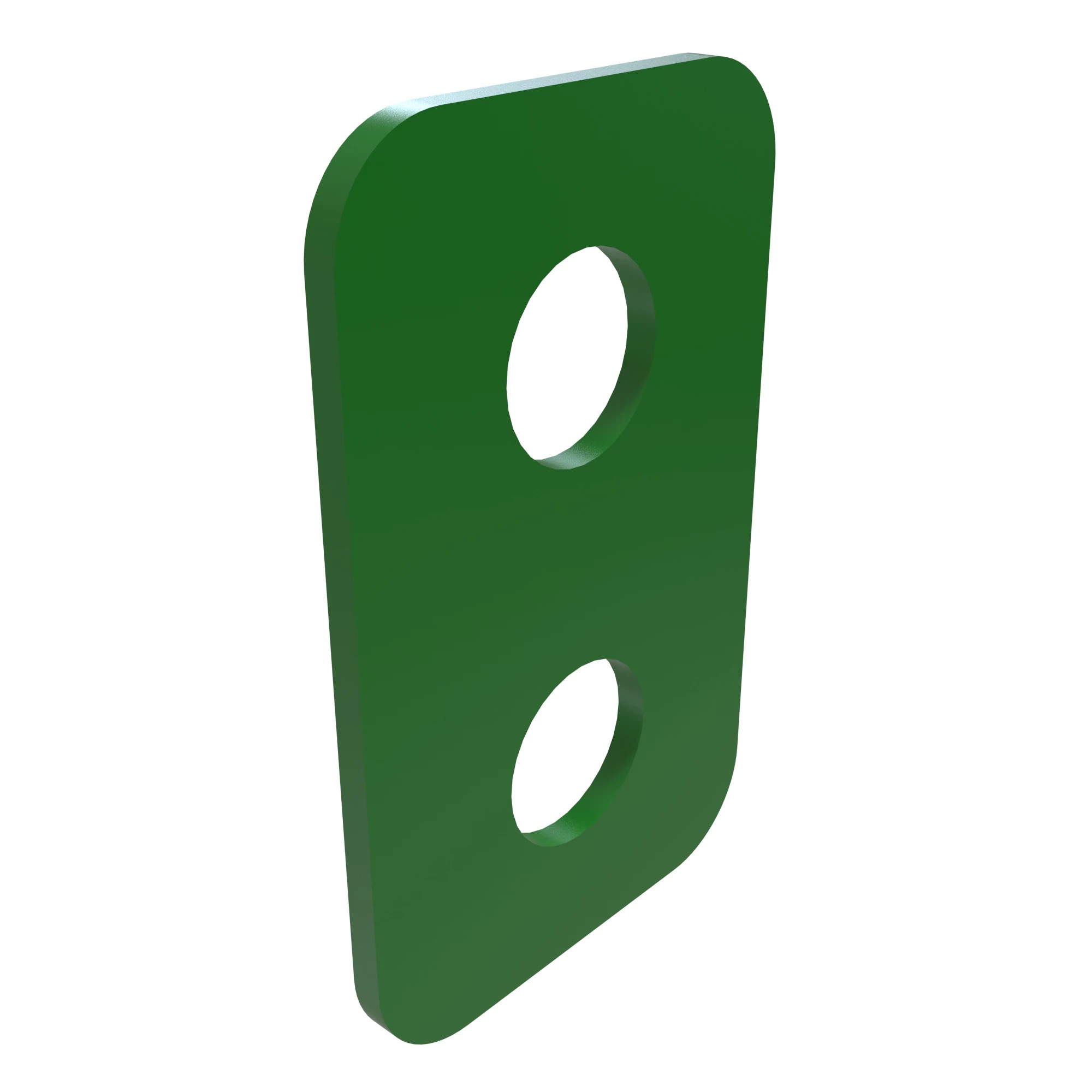 John Deere Striker Plate - KK41112