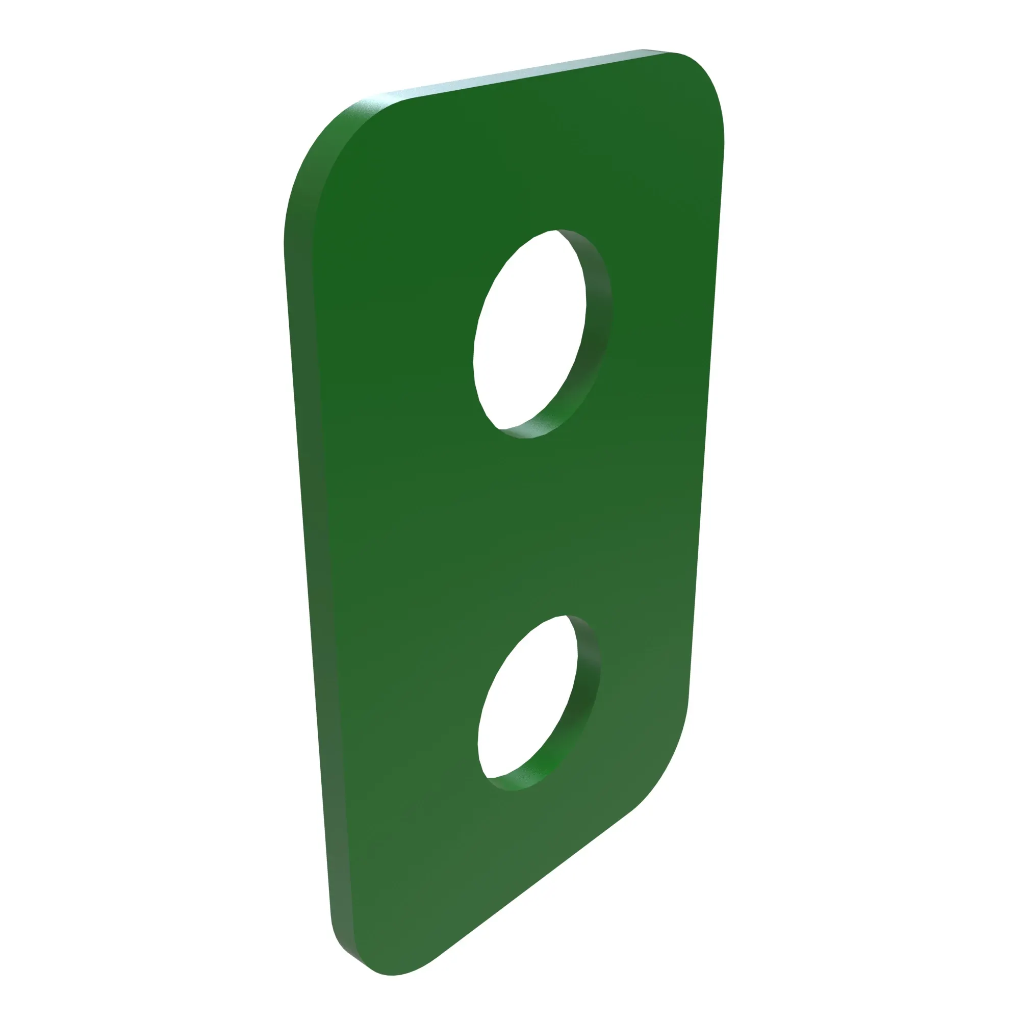 John Deere Striker Plate - KK41112