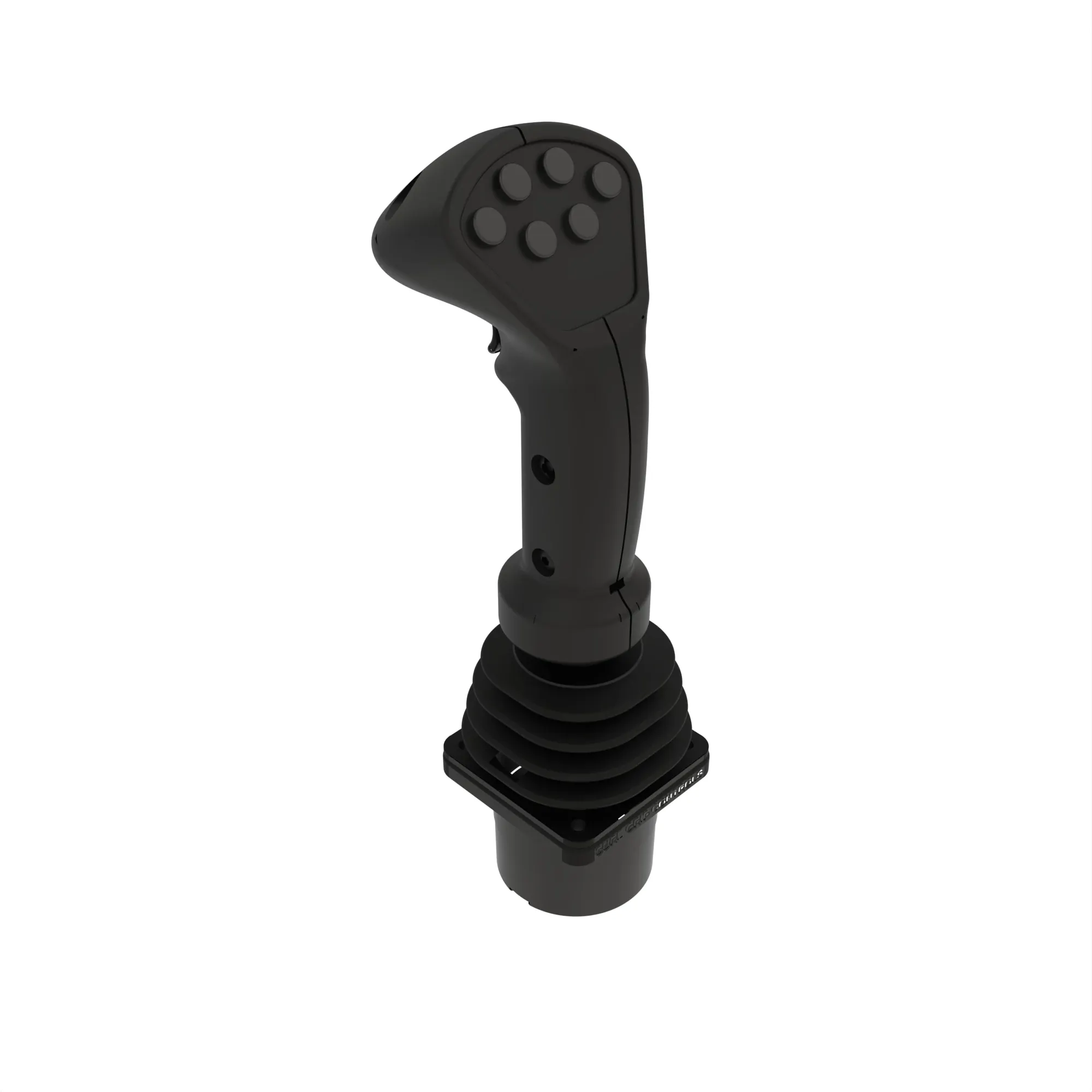 John Deere Right Side Seven Function Control Lever - AT513249
