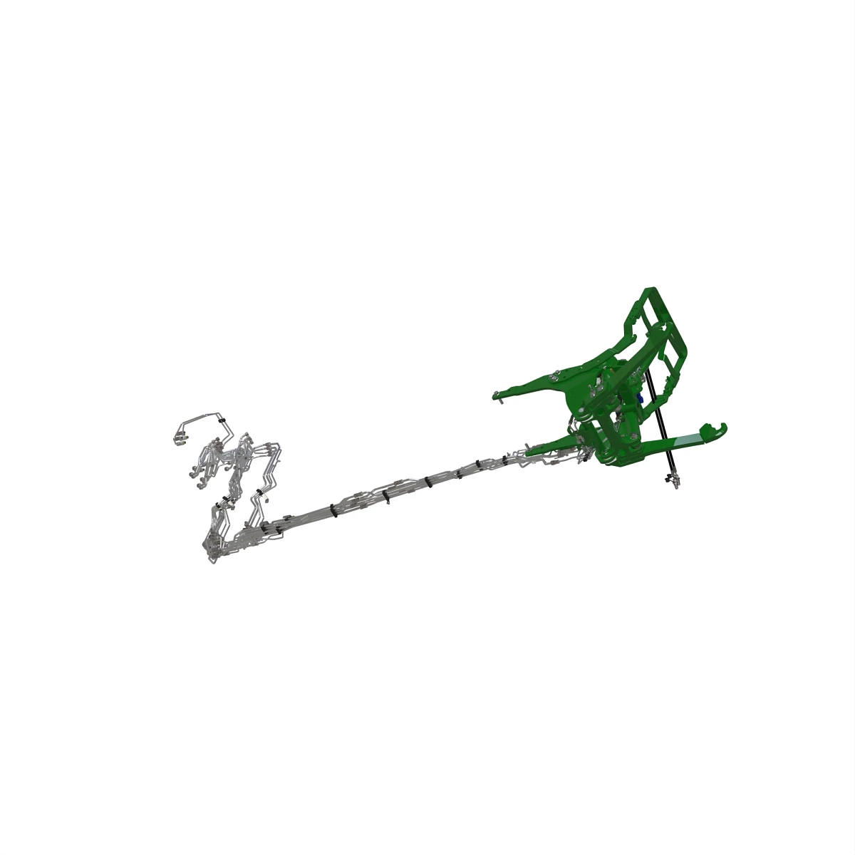 John Deere Front 3-Point Hitch - BL15912