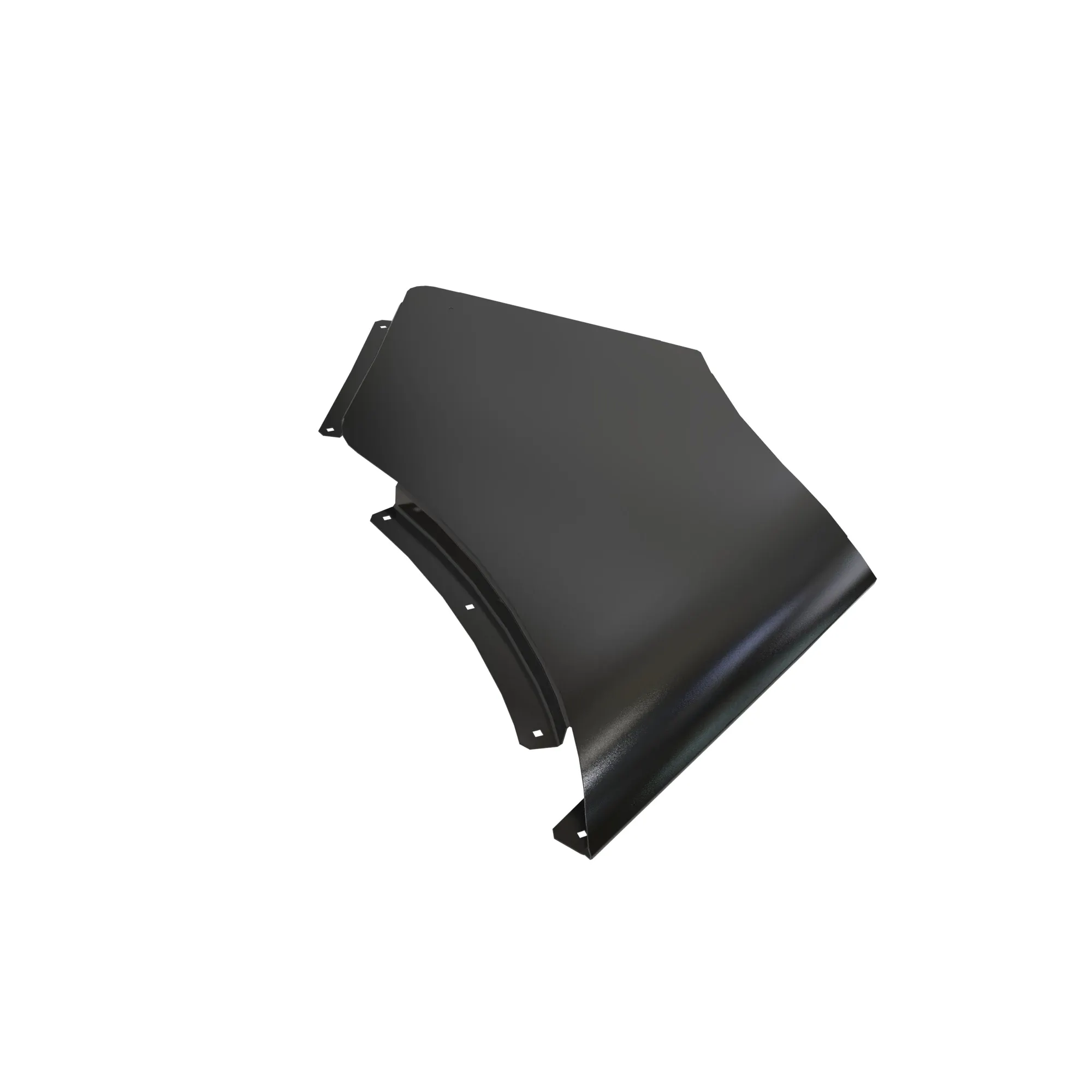 John Deere Hood Right Side Grille  - L212824