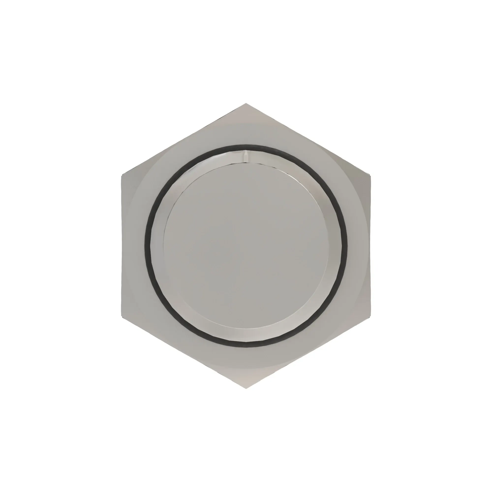 FITTING PLUG, PLUG, WITH O-RING