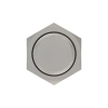 FITTING PLUG, PLUG, WITH O-RING