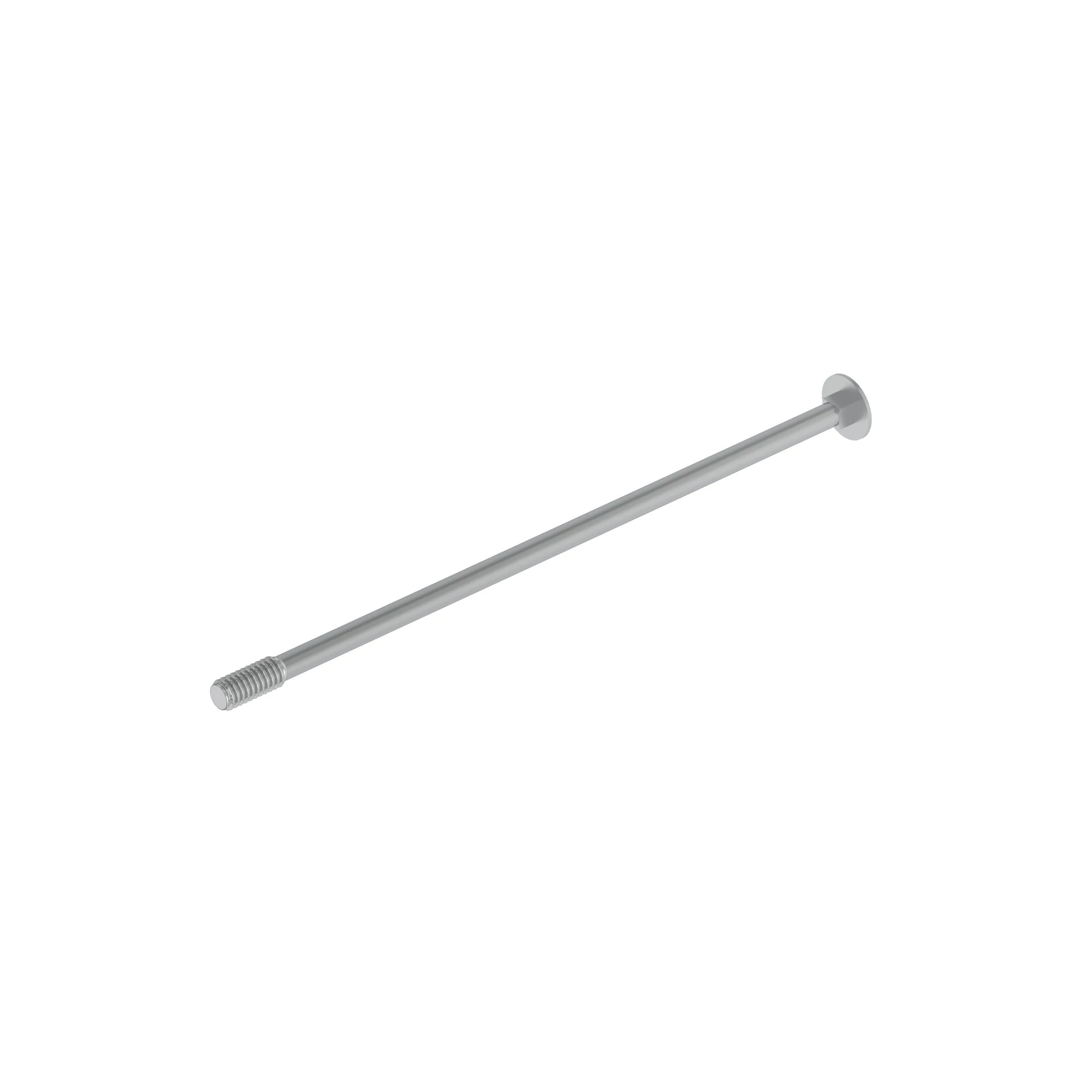 John Deere A63348 Round Head Square Neck Bolt, M6 X 190 | RDO