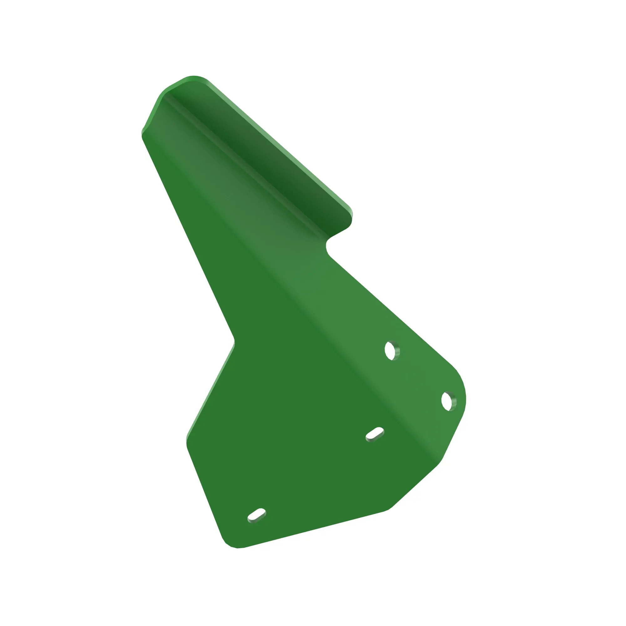 BRACKET, CAC PIPE SUPPORT, 13.5L ST
