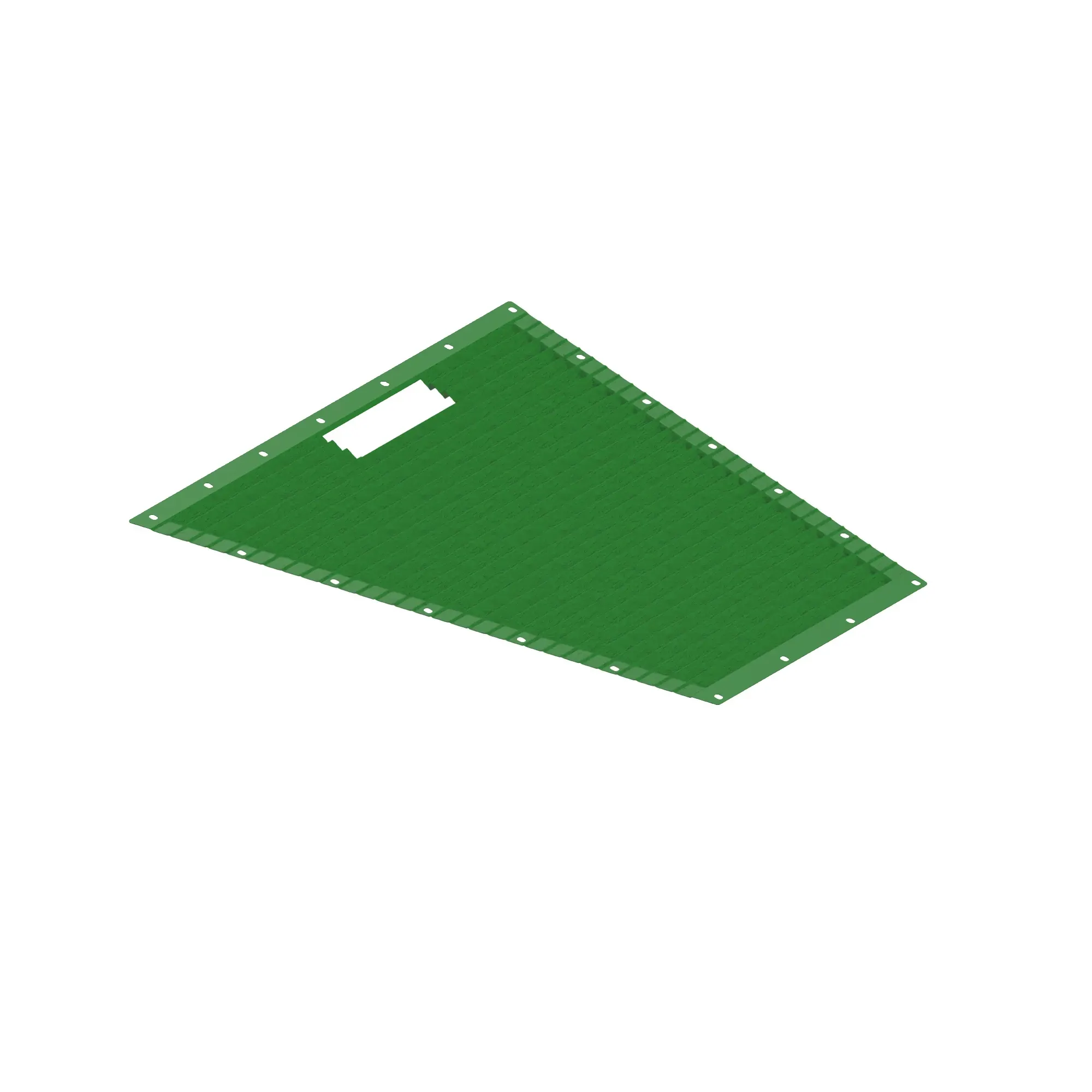 John Deere Sheet - HXE31697