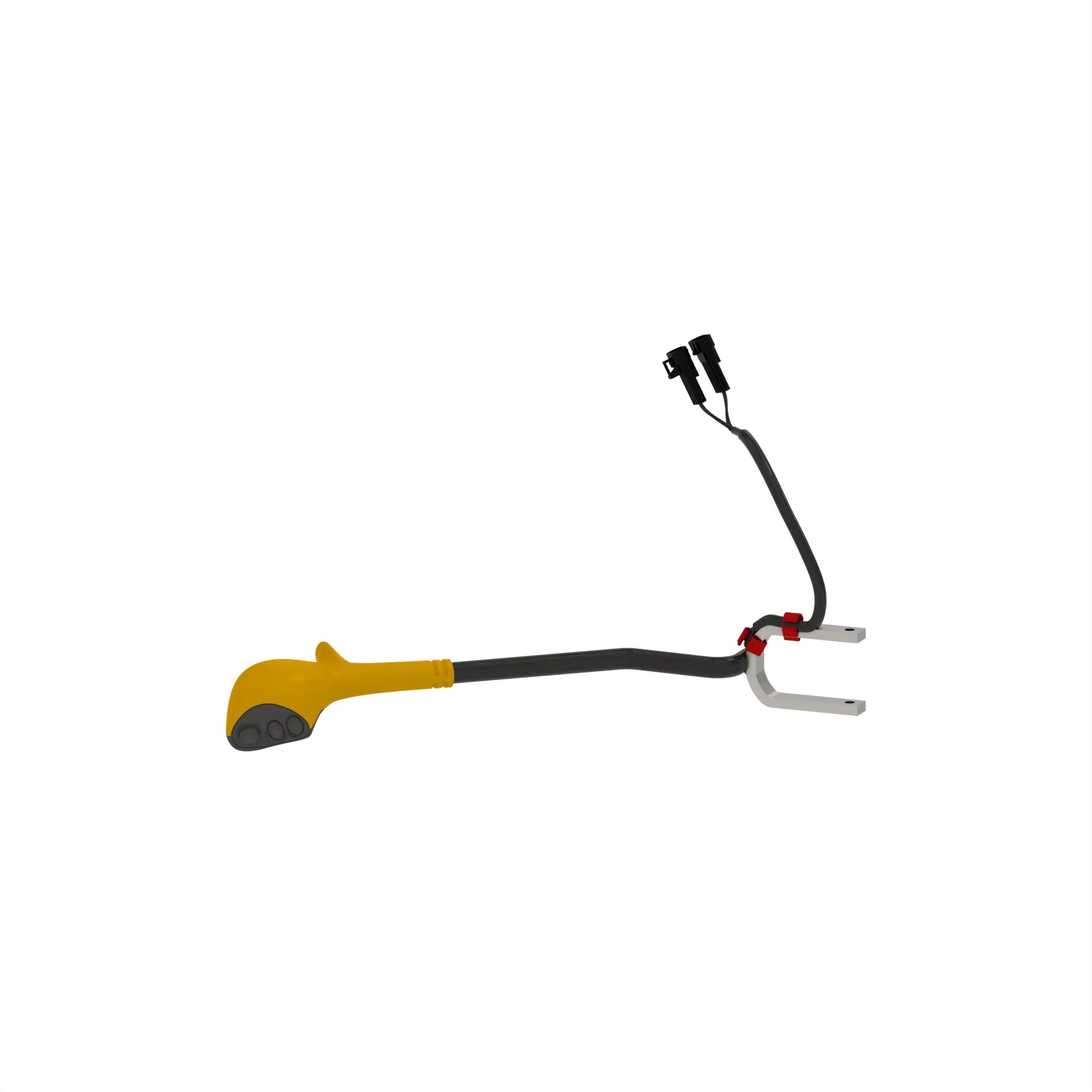 John Deere Range Shifter Rod - AL207820