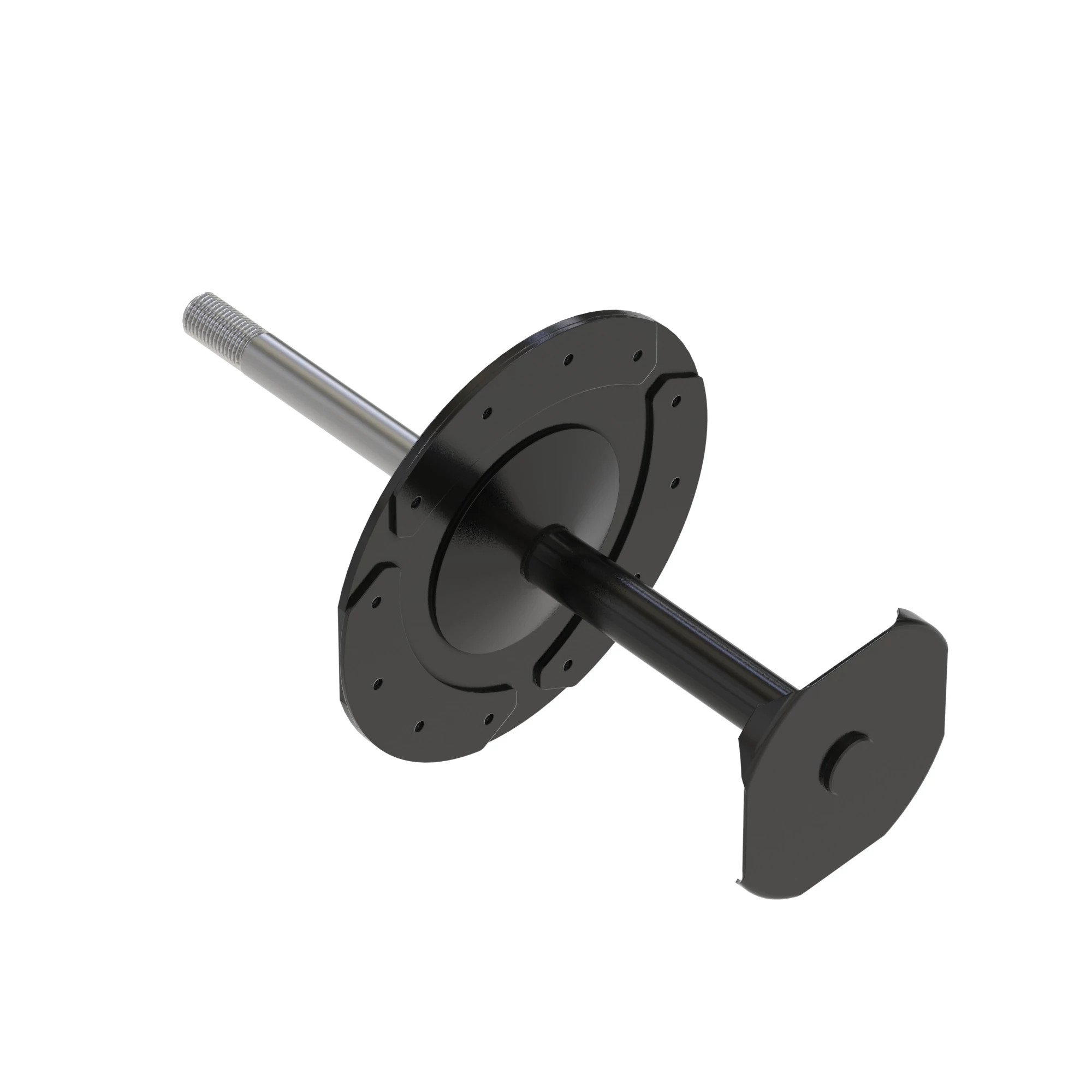 John Deere Pick Up Reel Driveshaft (Driving End) - AXE56046