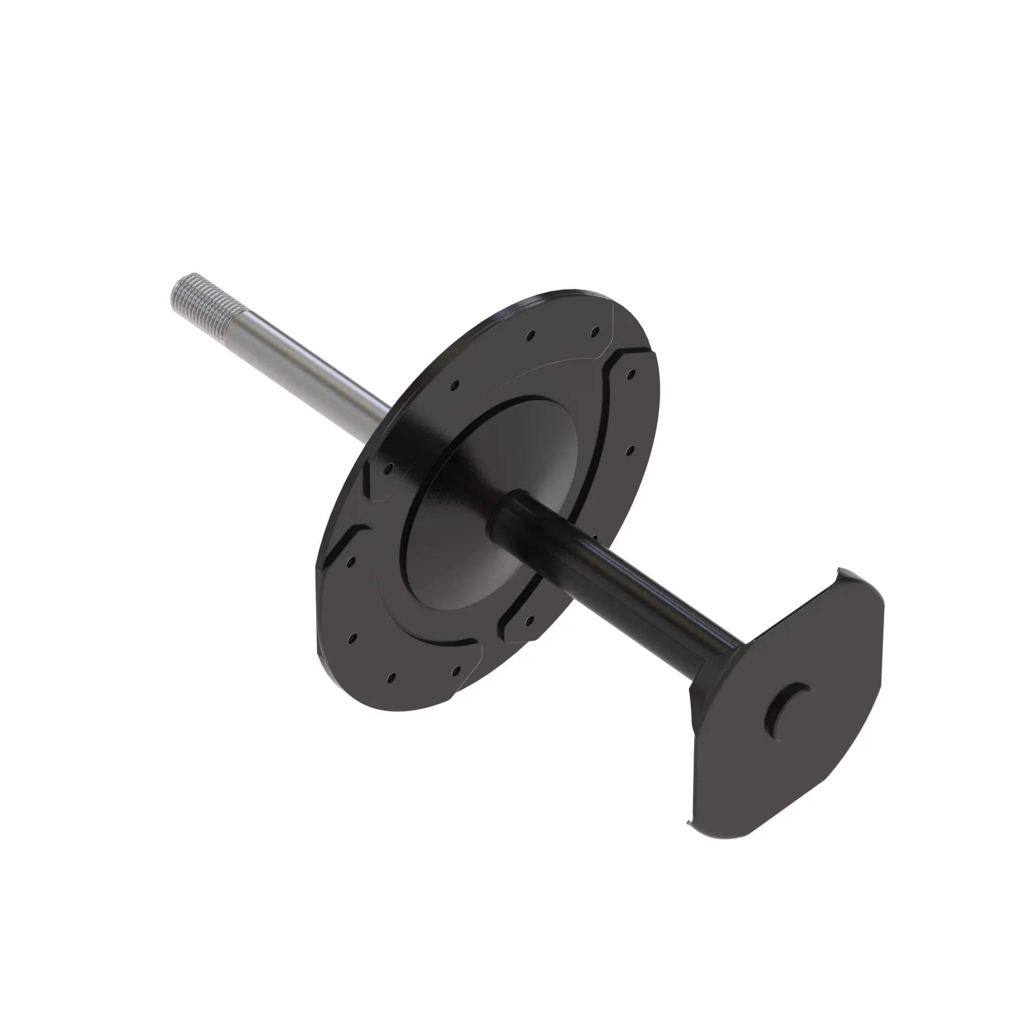 John Deere Pick Up Reel Driveshaft (Driving End) - AXE56046