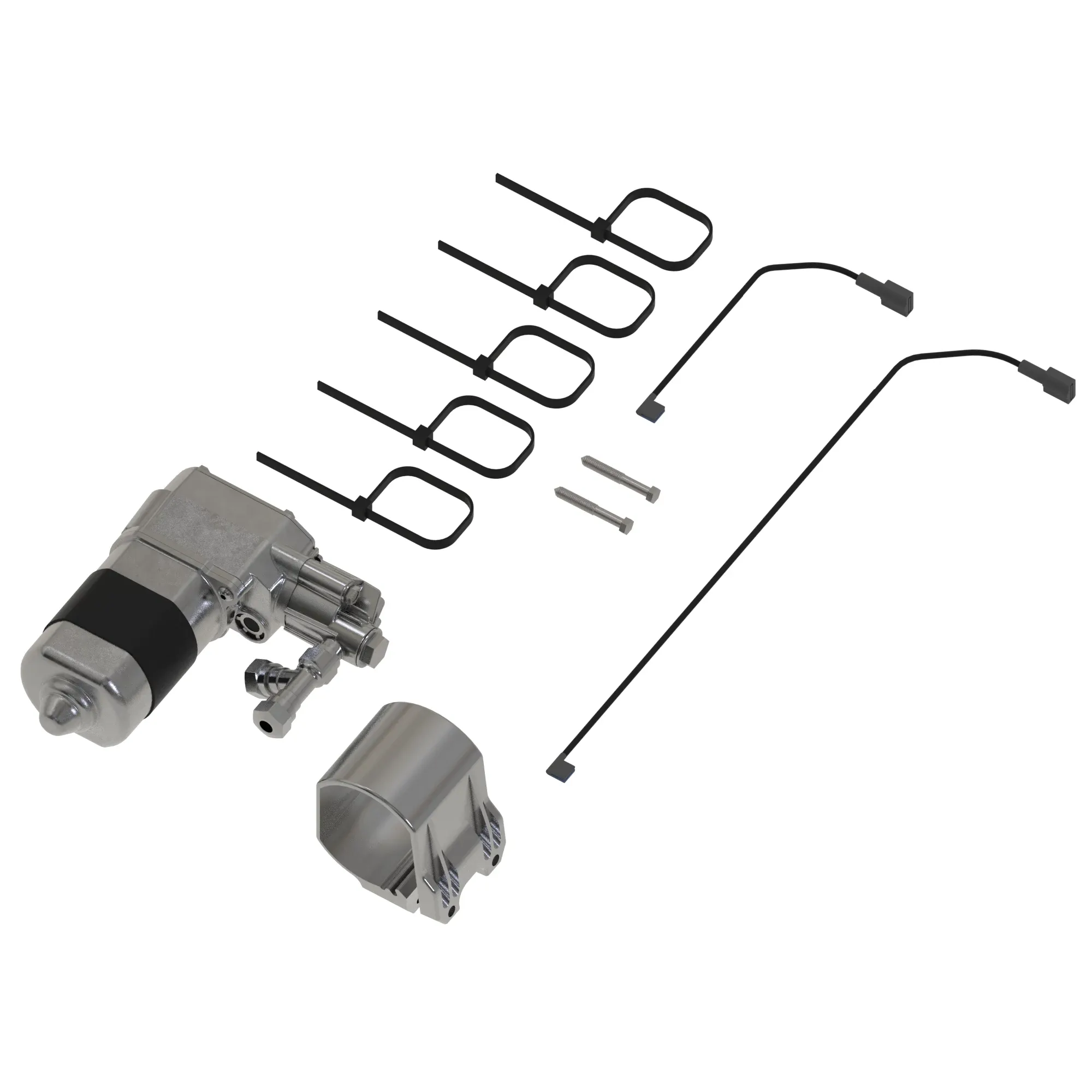 John Deere 24 Volt Air Compressor Service Kit - AT368104