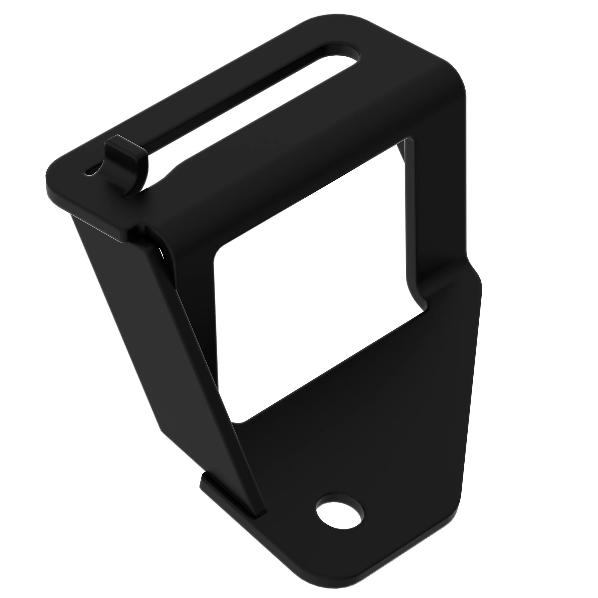BRACKET (GAUGE WHEEL, LH)