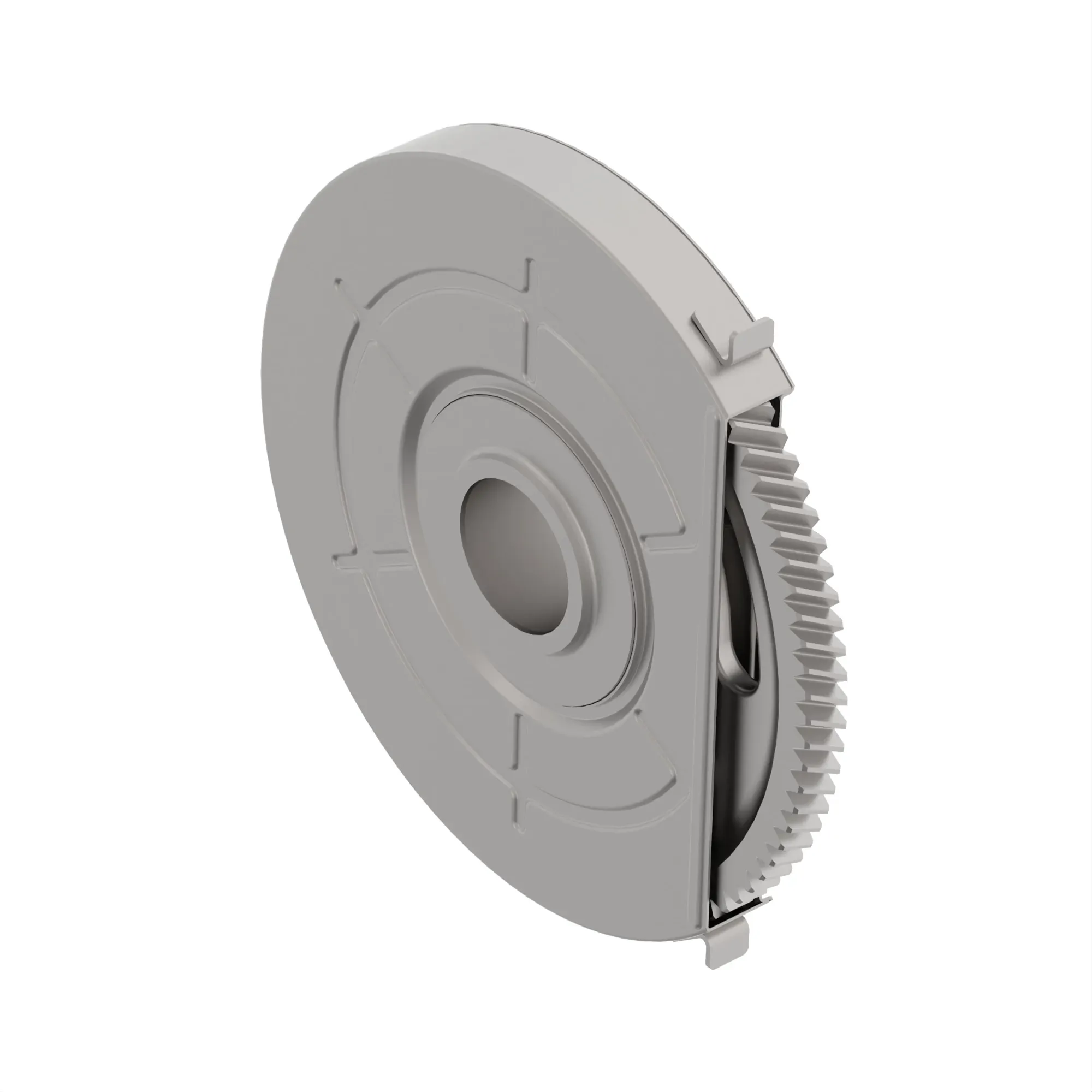 GEAR, 1000 OUTPUT DRIVE, WITH BAFFL