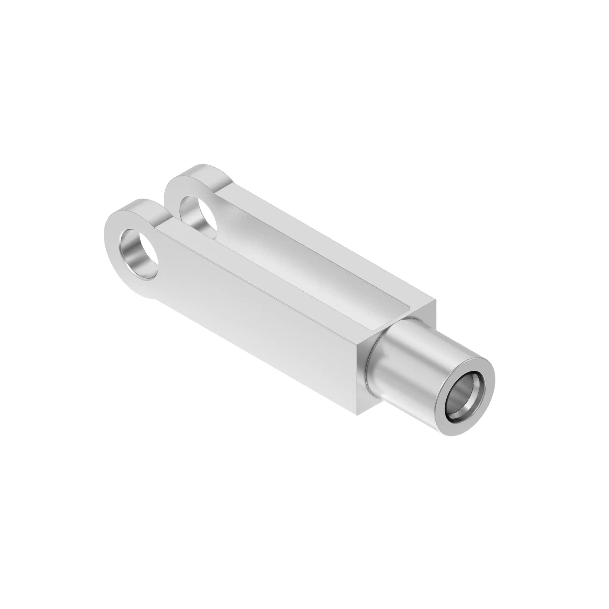 John Deere Mower Deck Lift Linkage Yoke - LVU13467