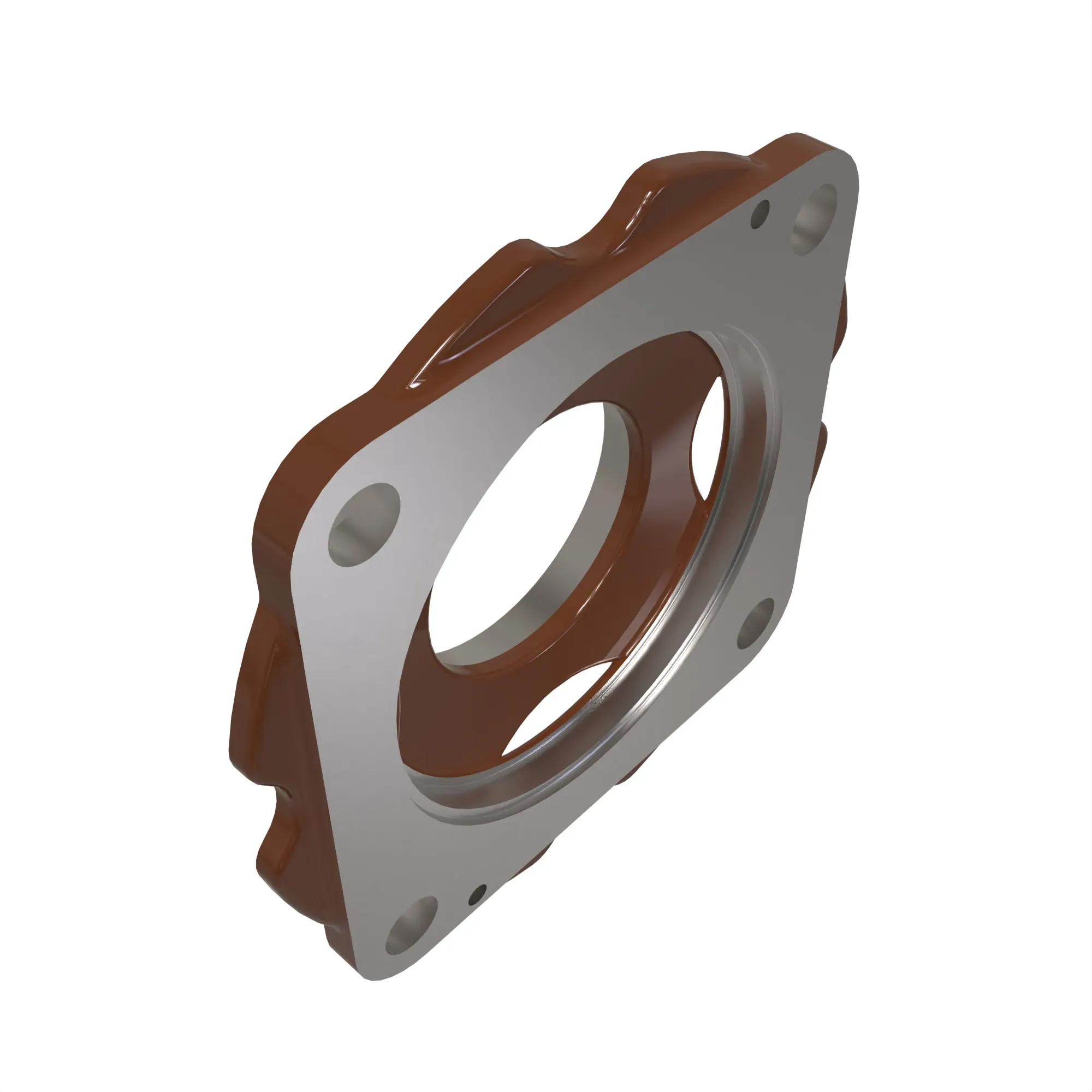 ADAPTER, PUMP SAE D