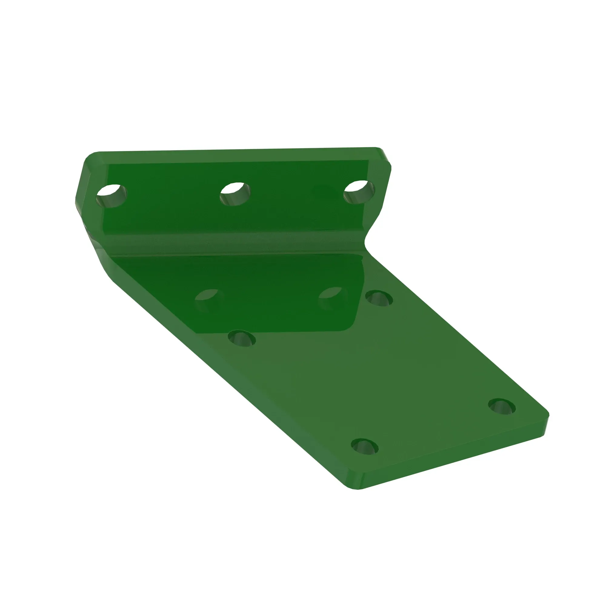 John Deere Gauge Wheel Bracket - N402774