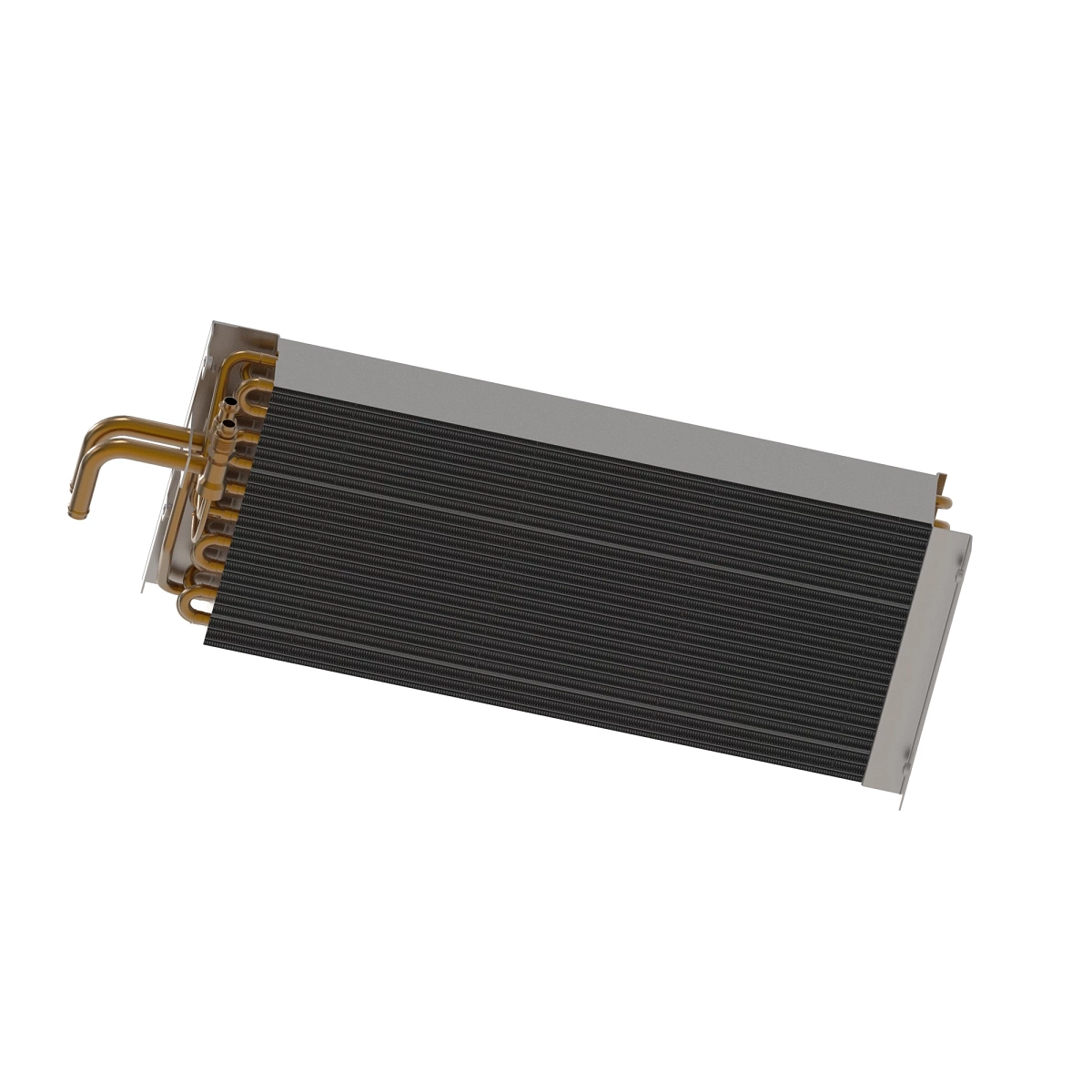 Evaporator and Heater Core