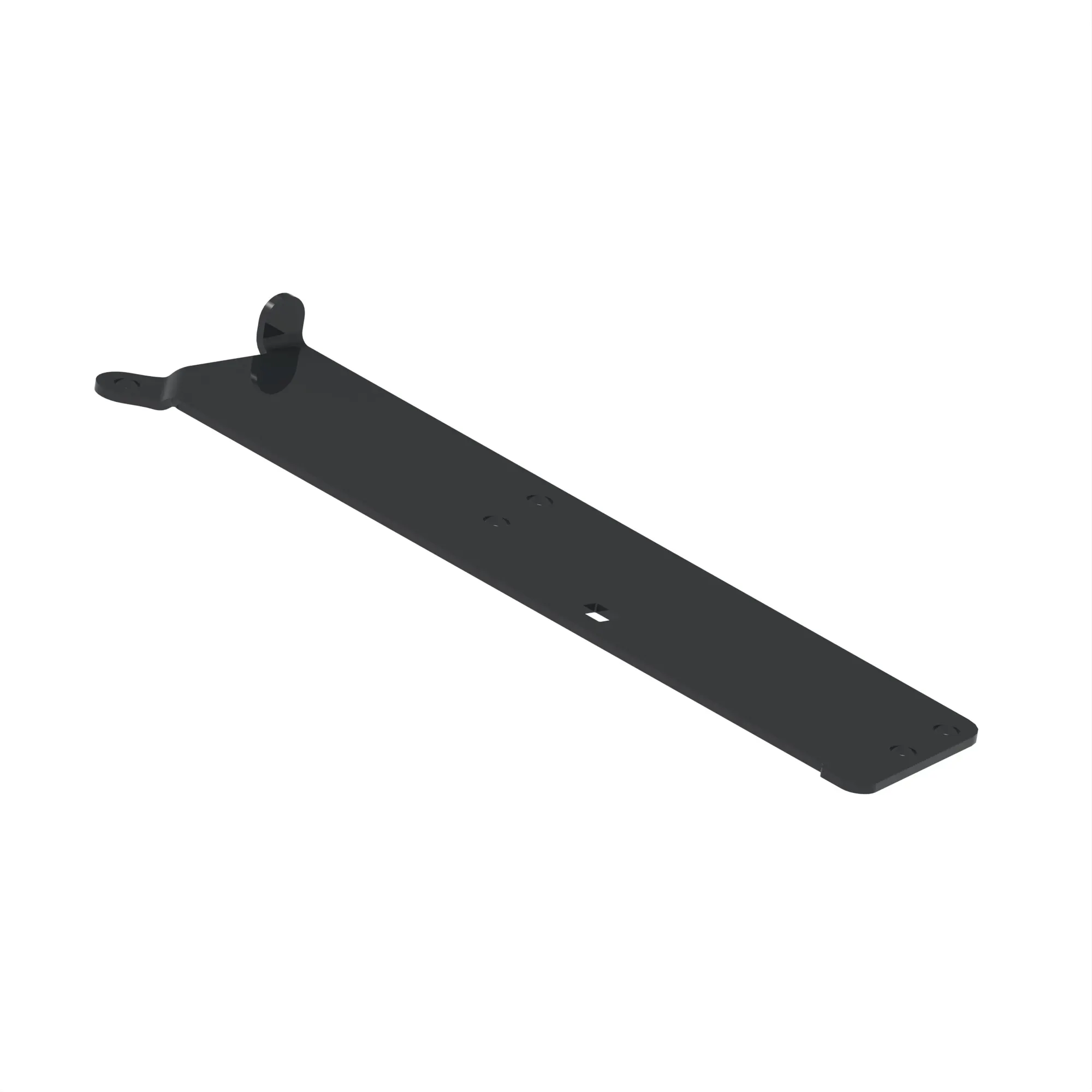 John Deere Entrance Ladder Lower Bracket - A130263