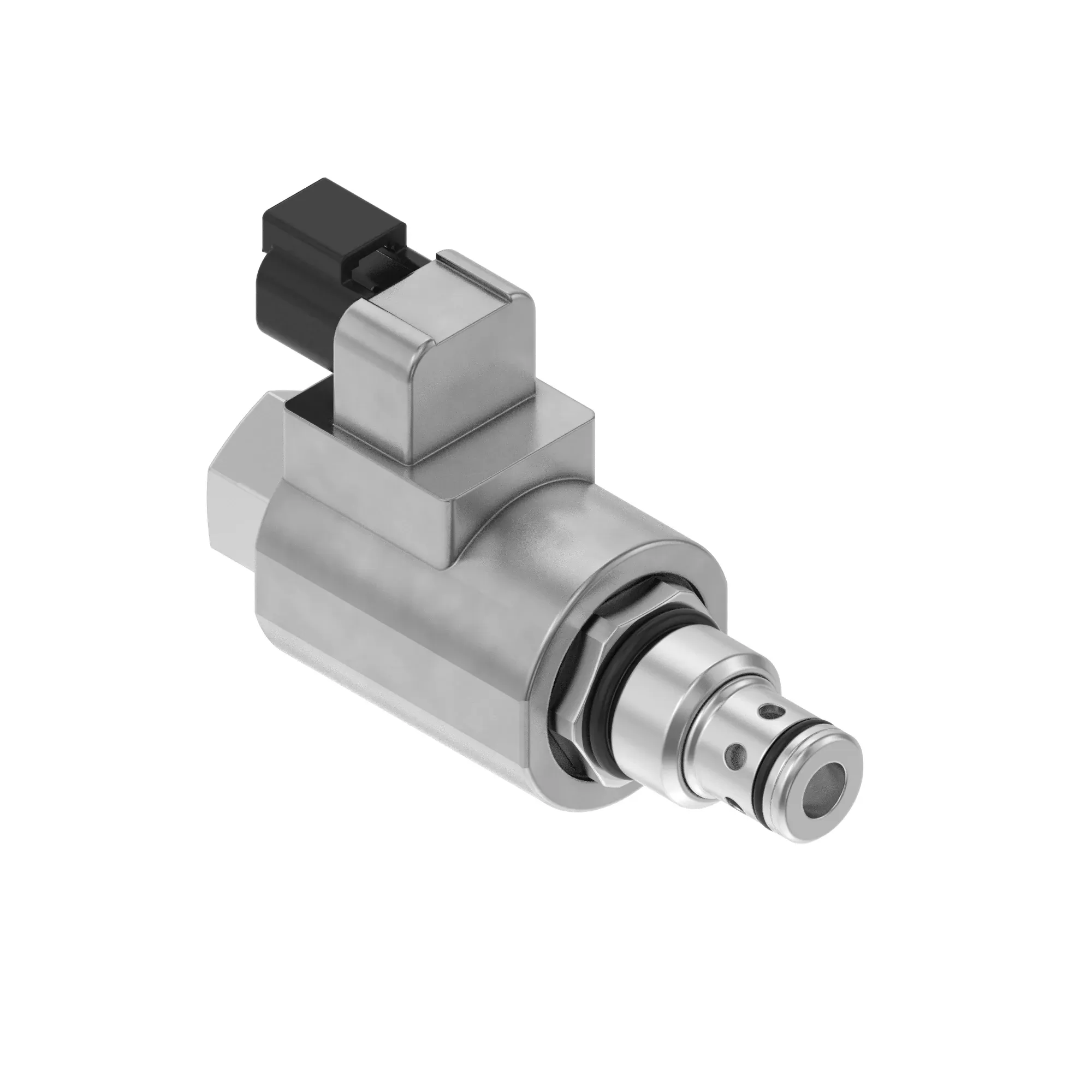 John Deere Solenoid Valve - YZ502763