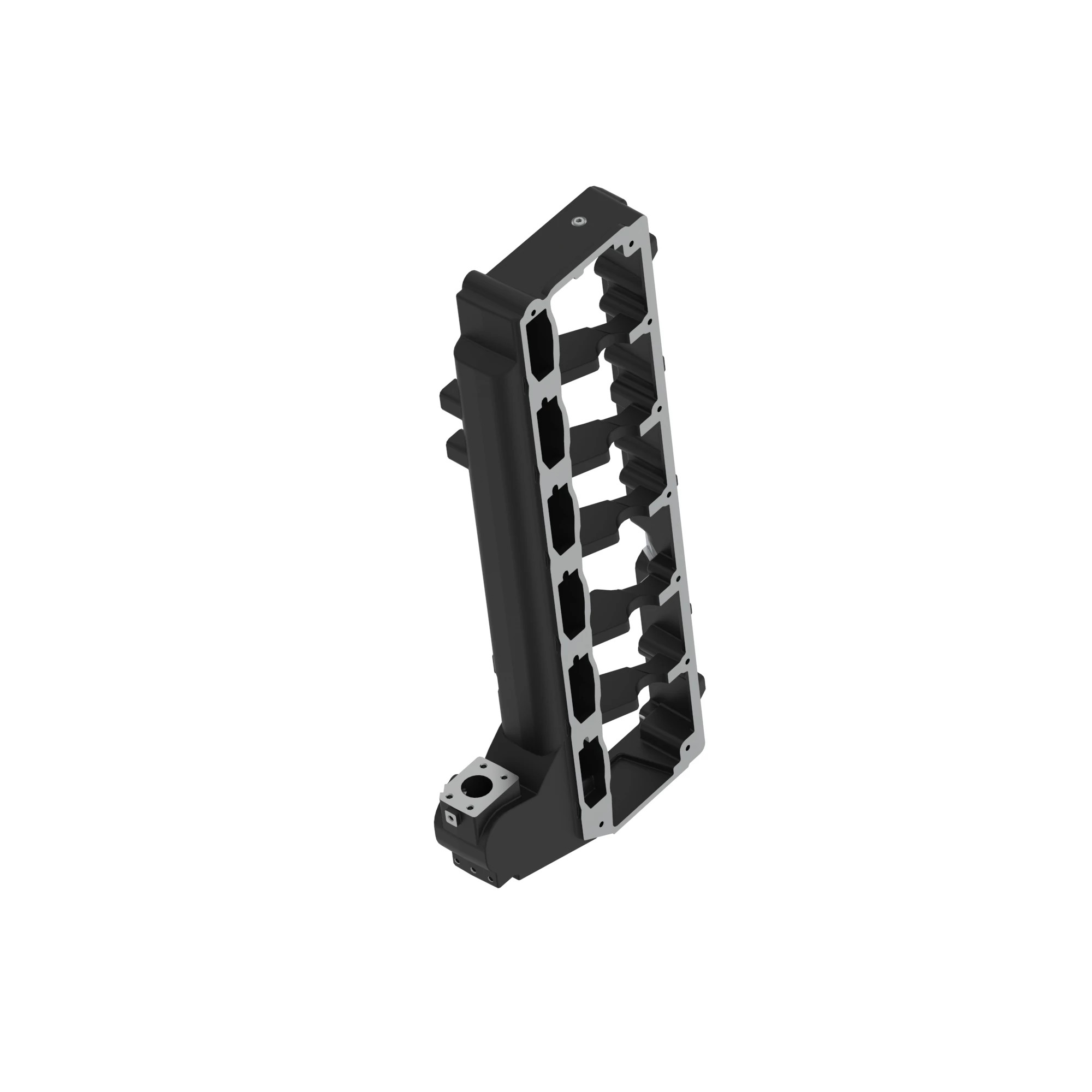 INTAKE MANIFOLD, ASSEMBLY