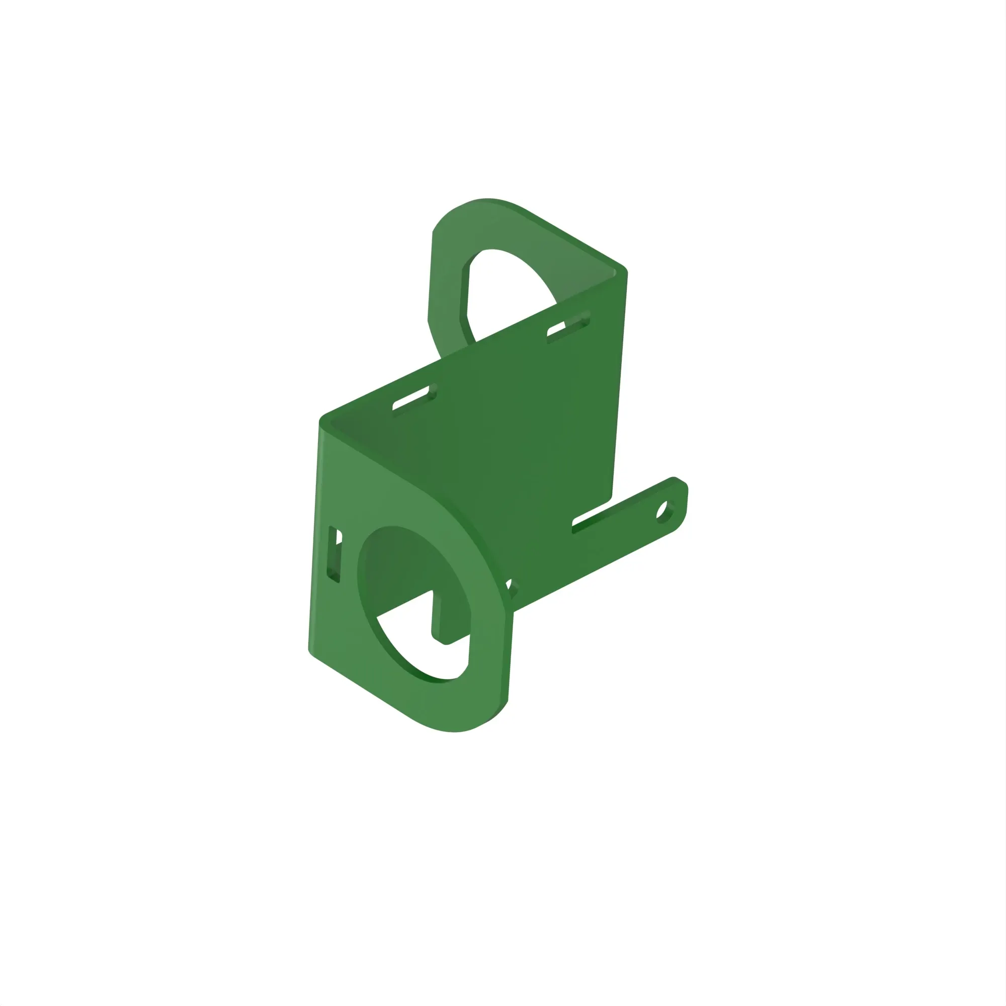 PLATE, HARNESS BULKHEAD, DOUBLE