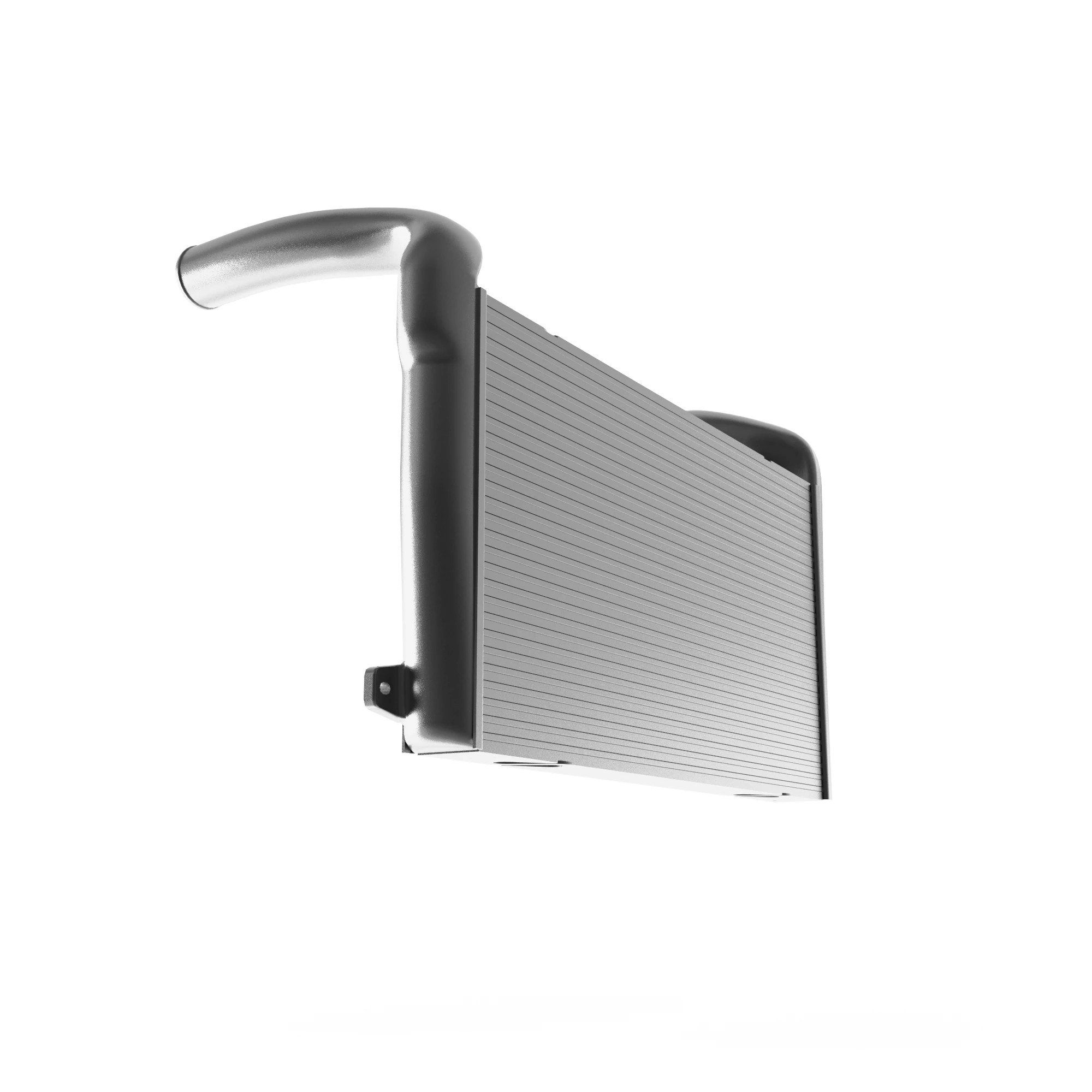 AFTERCOOLER, CHARGE AIR COOLER