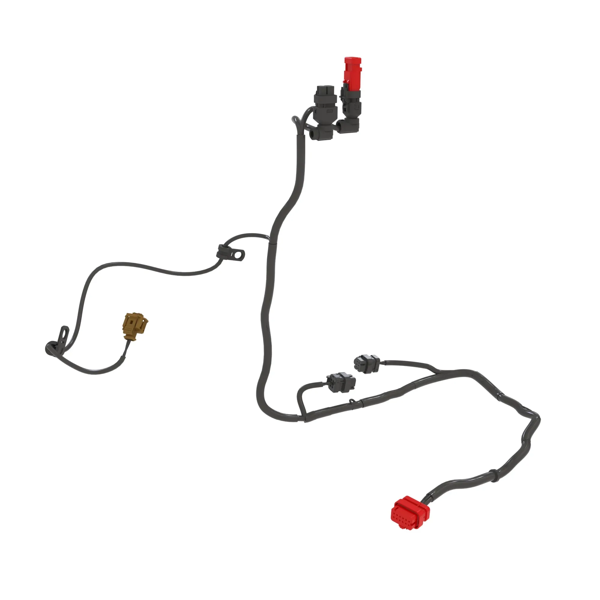 John Deere Aftertreatment Harness - AT423667