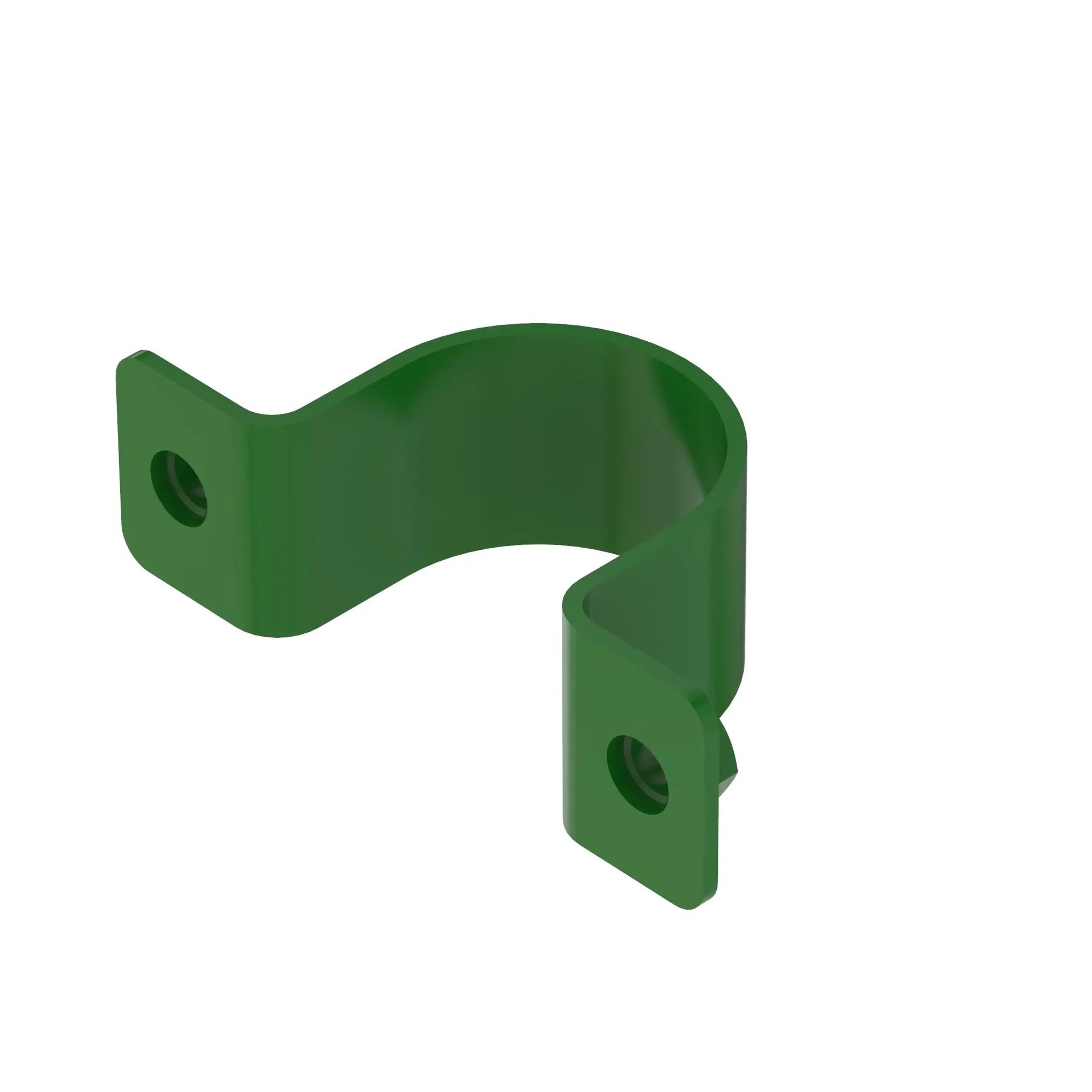 STRAP, CAC PIPE, 9L, Clamp