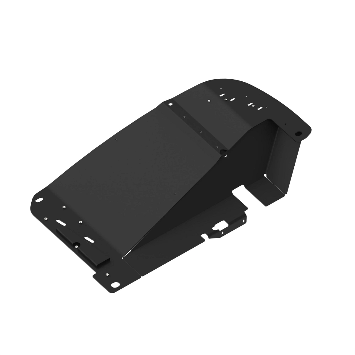 Support, Fuel Tank, RH, Tracks