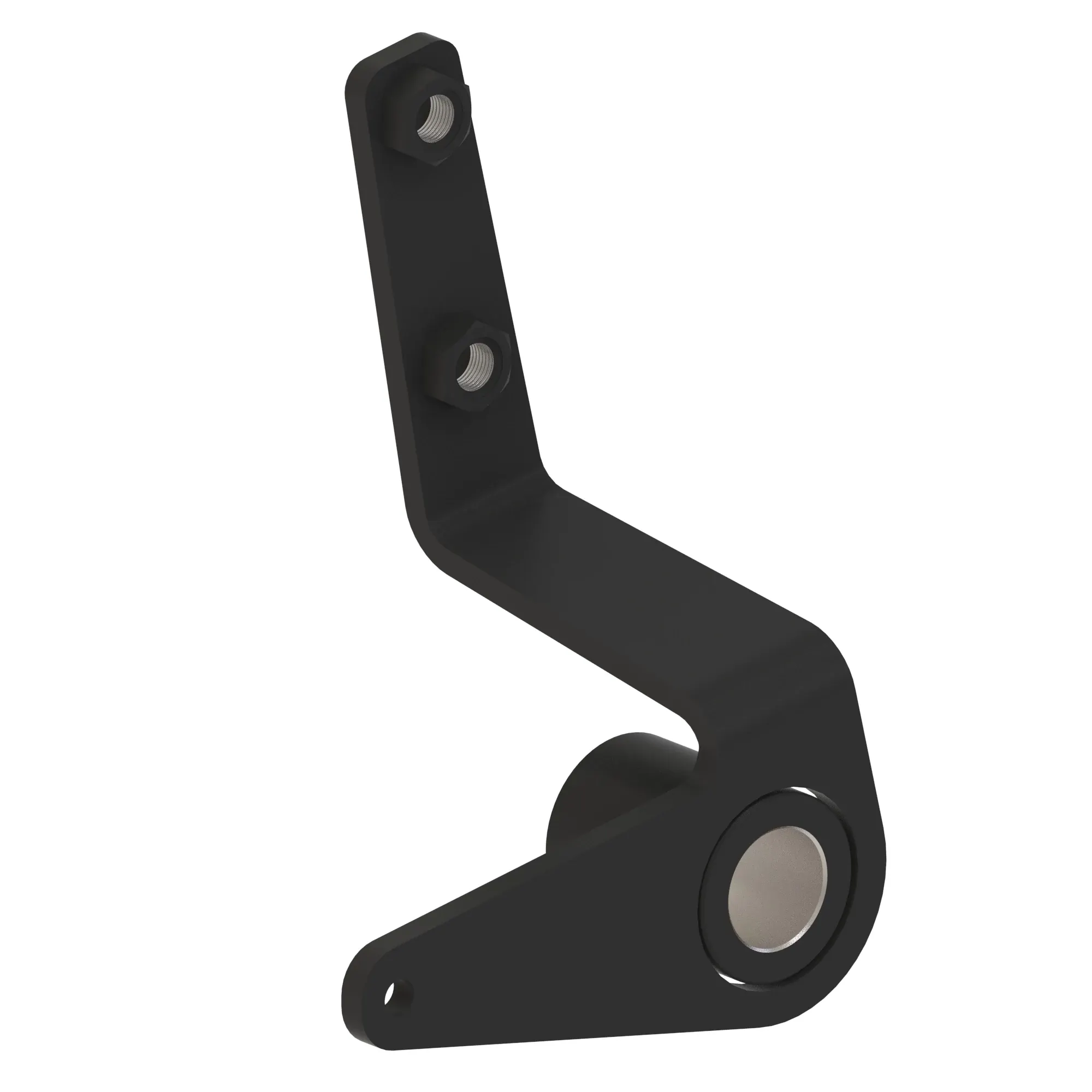 Control Lever, Shuttle Reverse