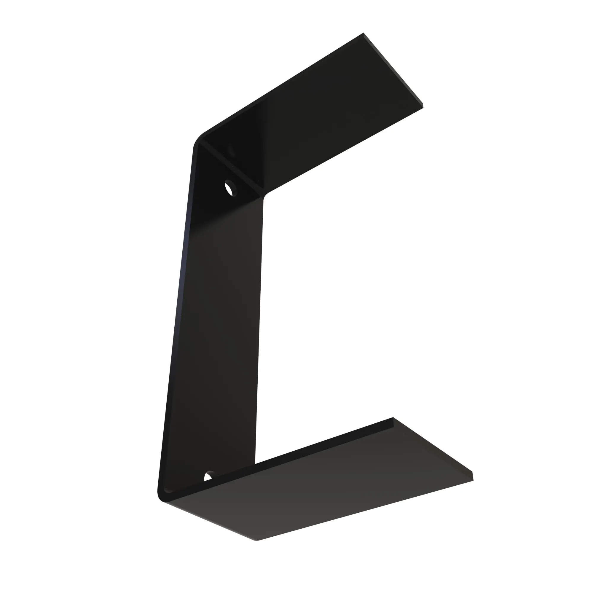 CABLE SUPPORT BRACKET; OVER THE FRAME U SHAPE