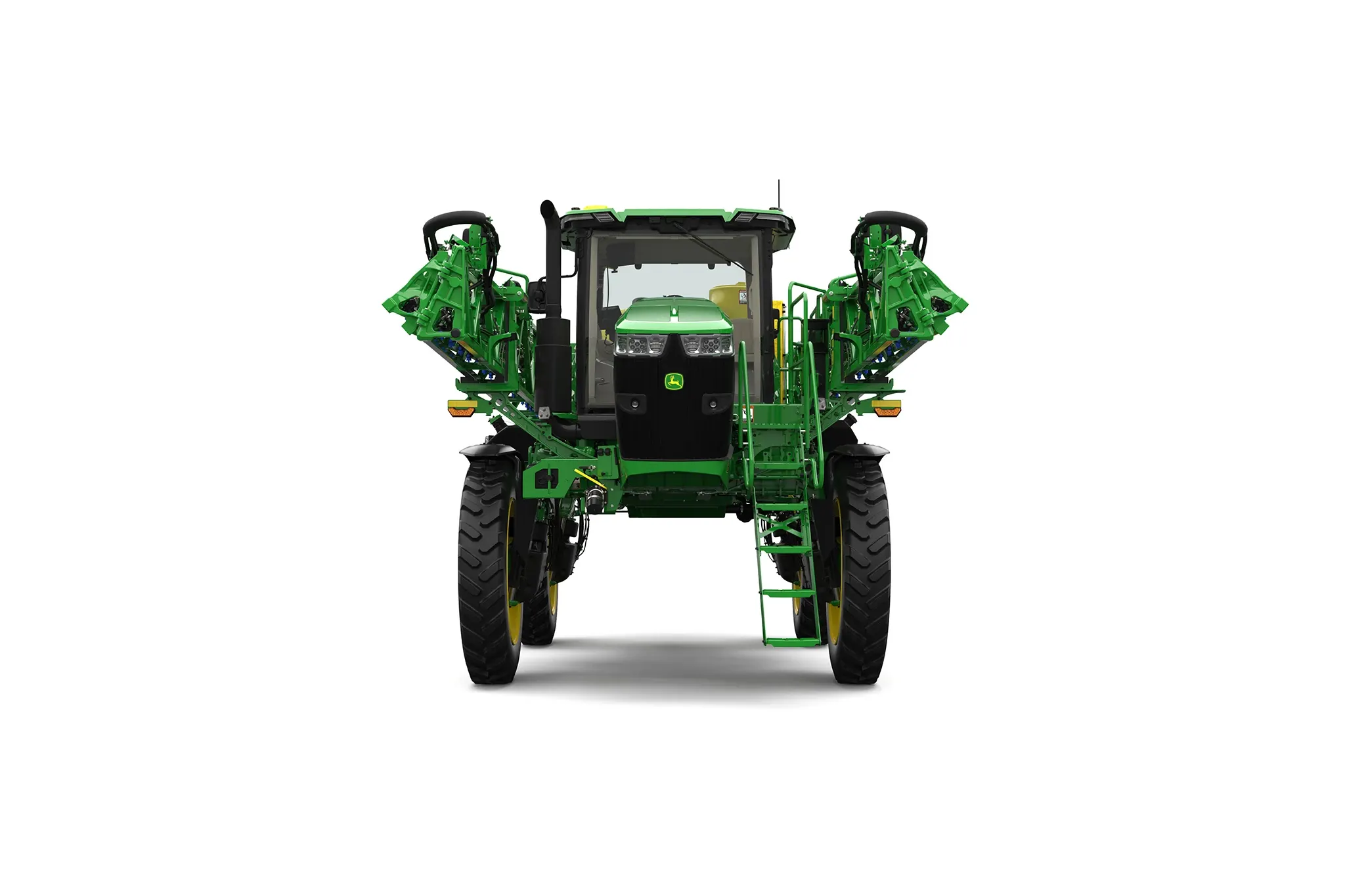 Studio rendering of 408R