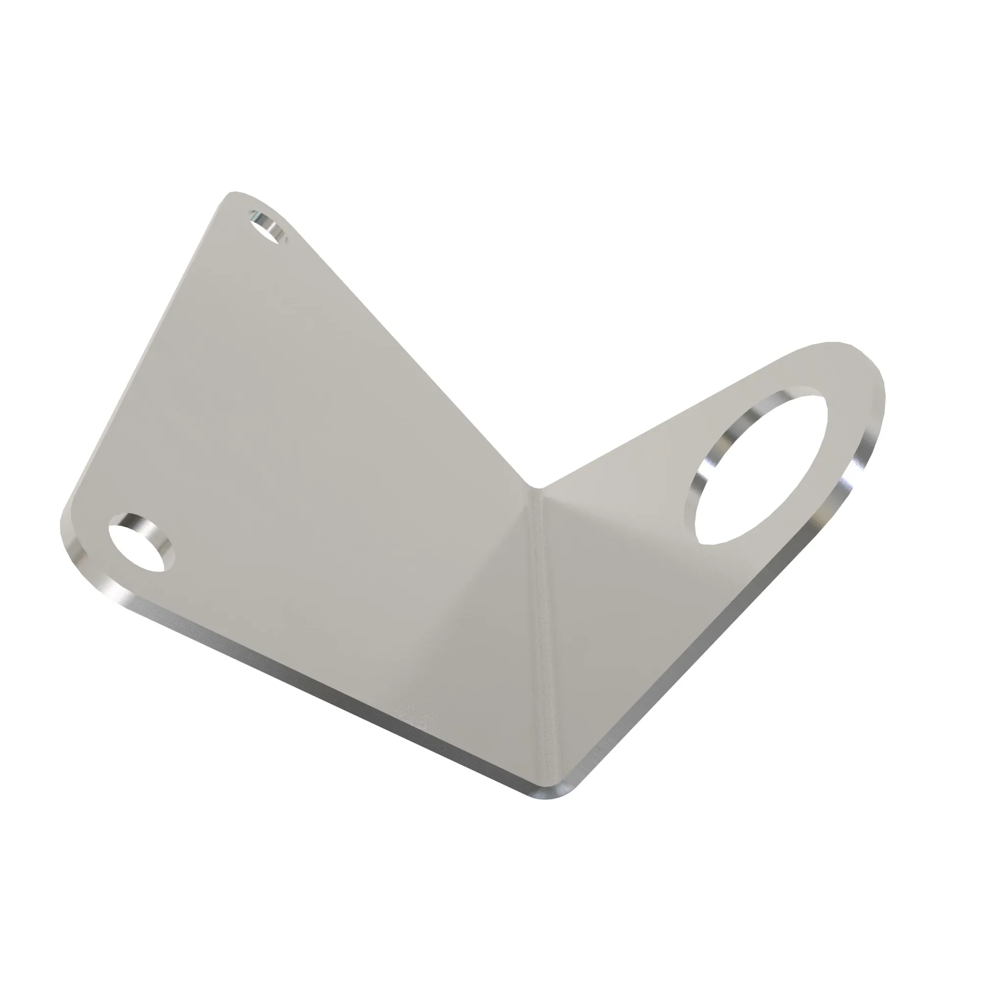 ACCUMULATOR BRACKET, PLATE