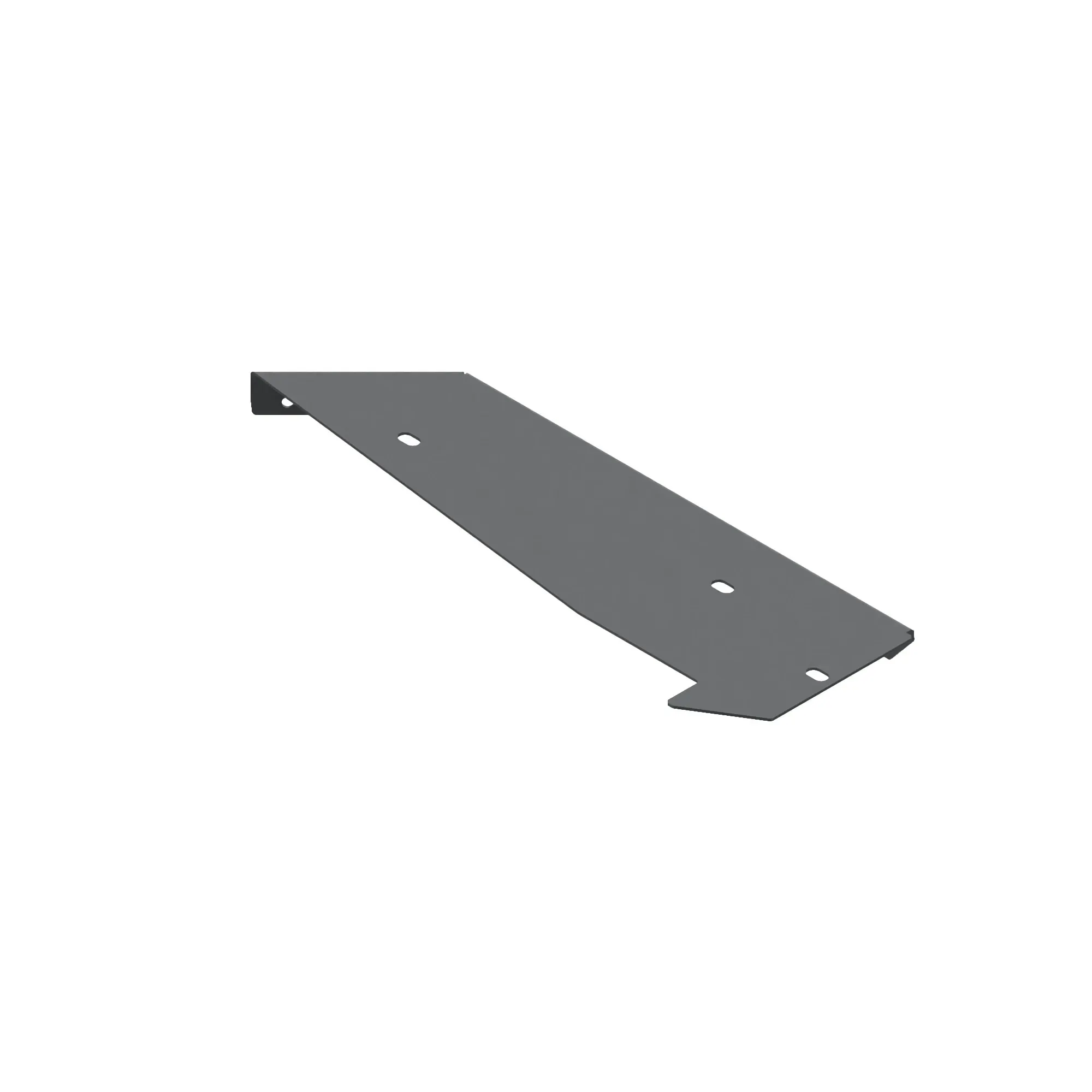 John Deere Cover with Urea Fixed  - F710394