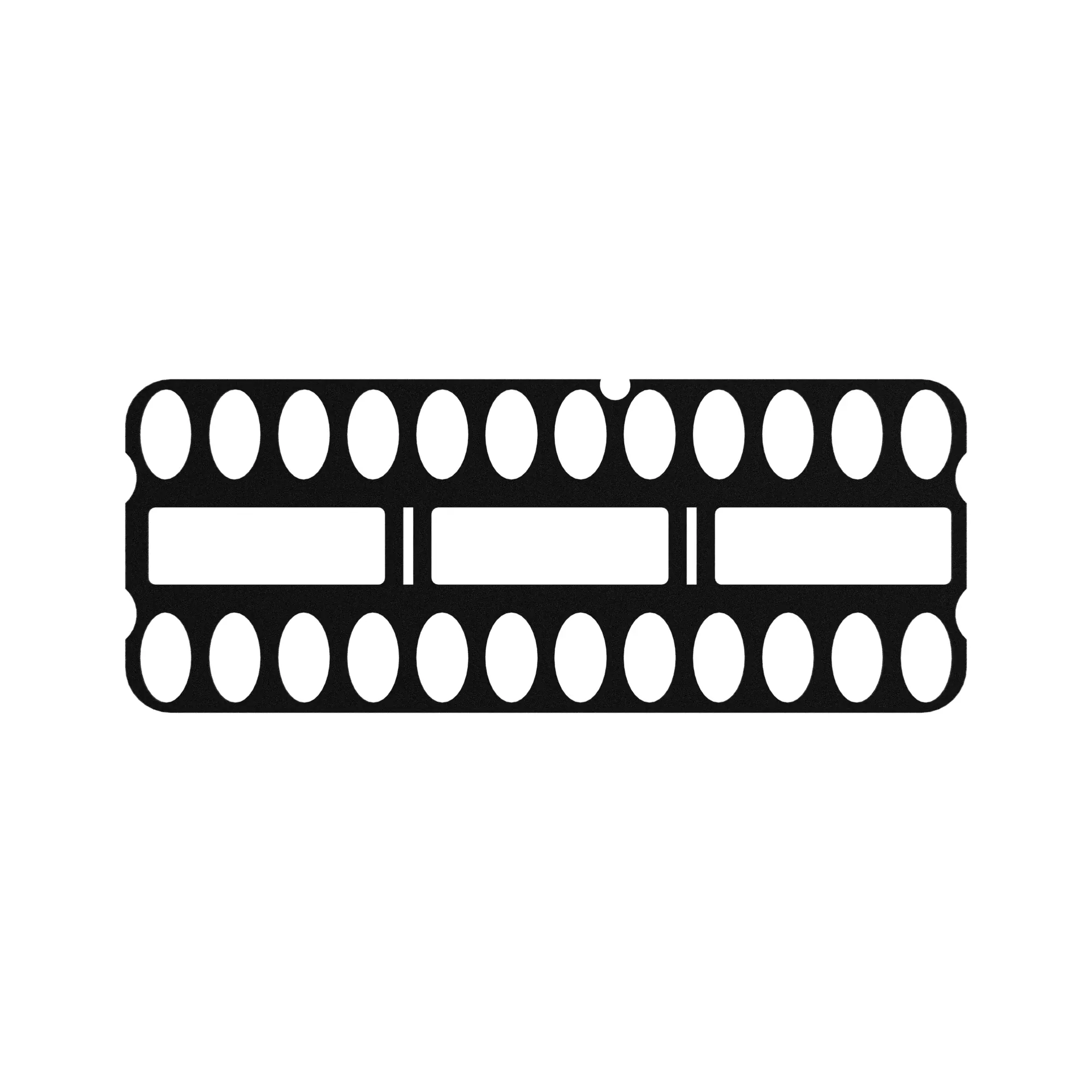 SEAL SOD NOZZLE 12 NARROW